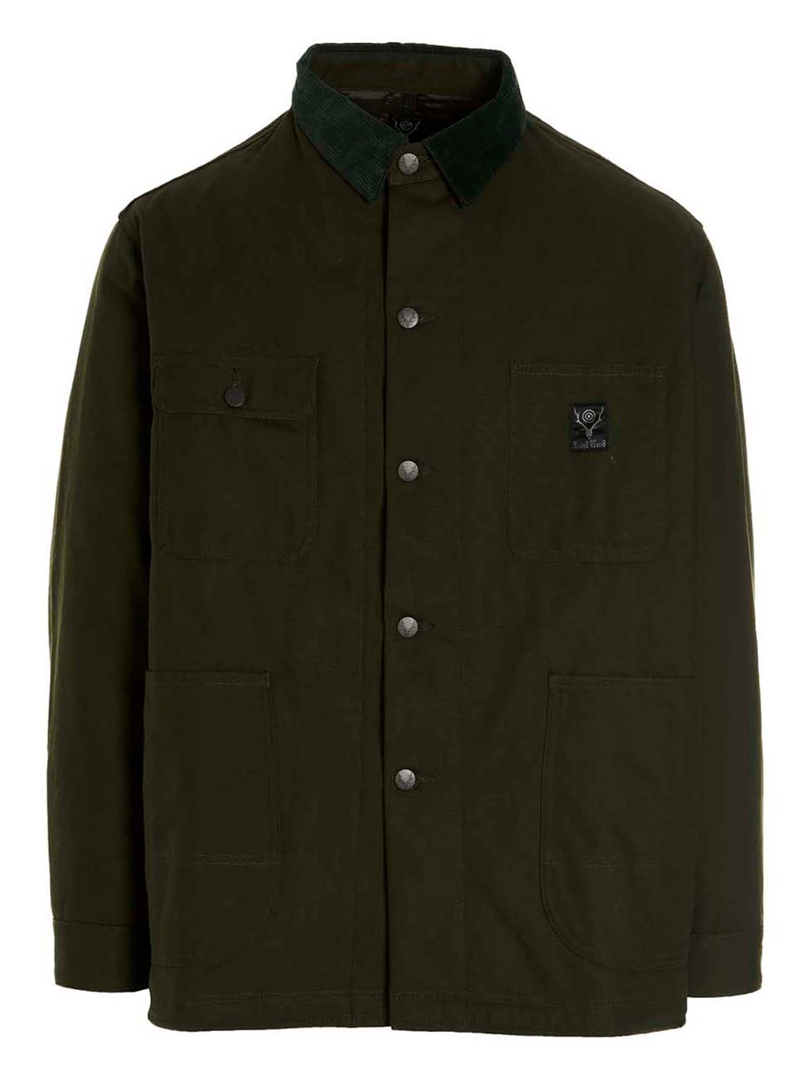 South2 West8 'Coverall' Jacket