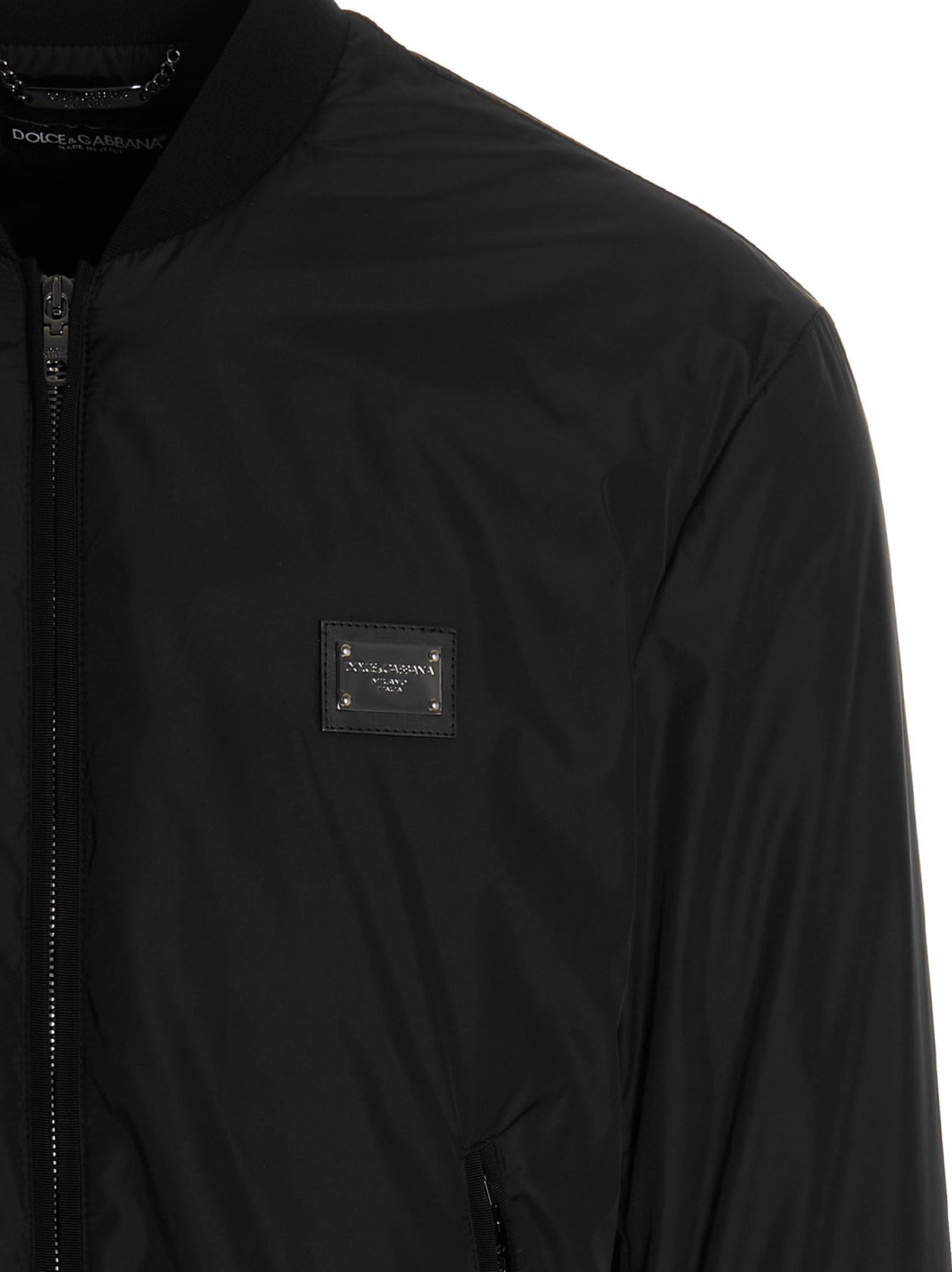 Dolce & Gabbana Bomber 'Dg Essential'