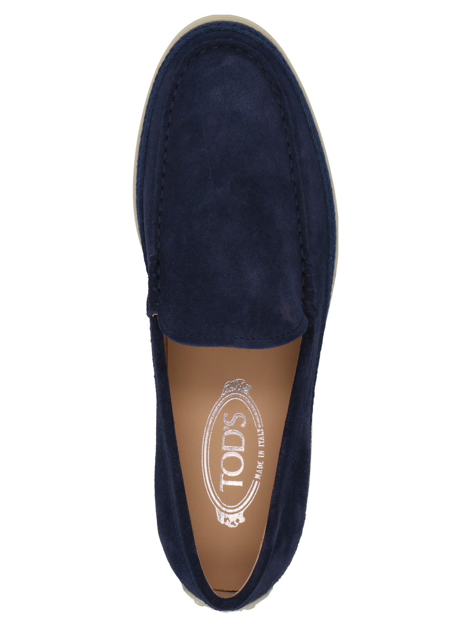 Tod'S 'Nuova Slippera' Loafers