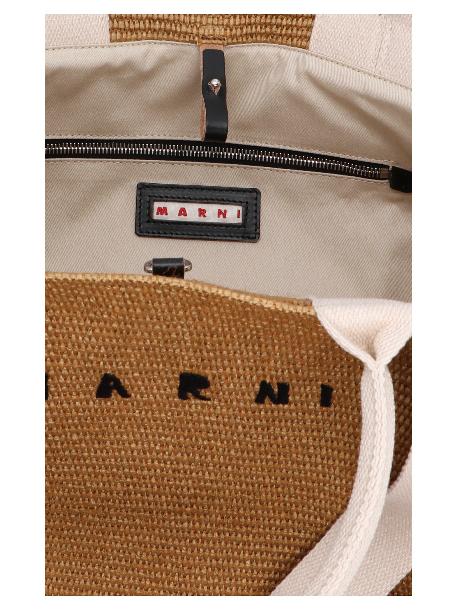 Marni Logo Shopper