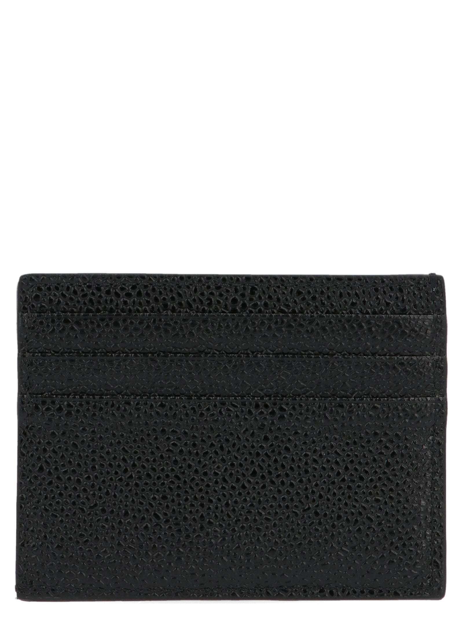 Thom Browne Logo Card Holder