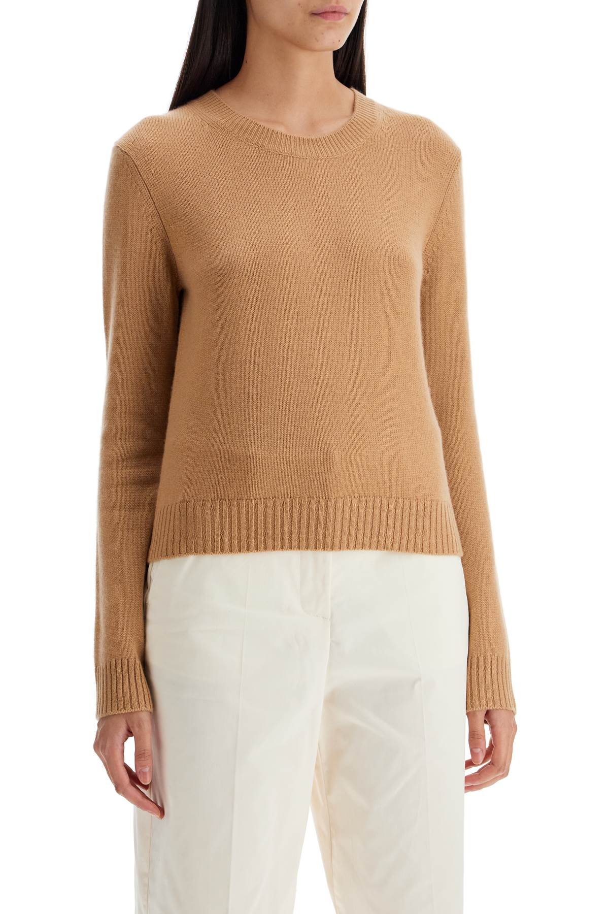 Lisa Yang Cashmere Mable Pullover