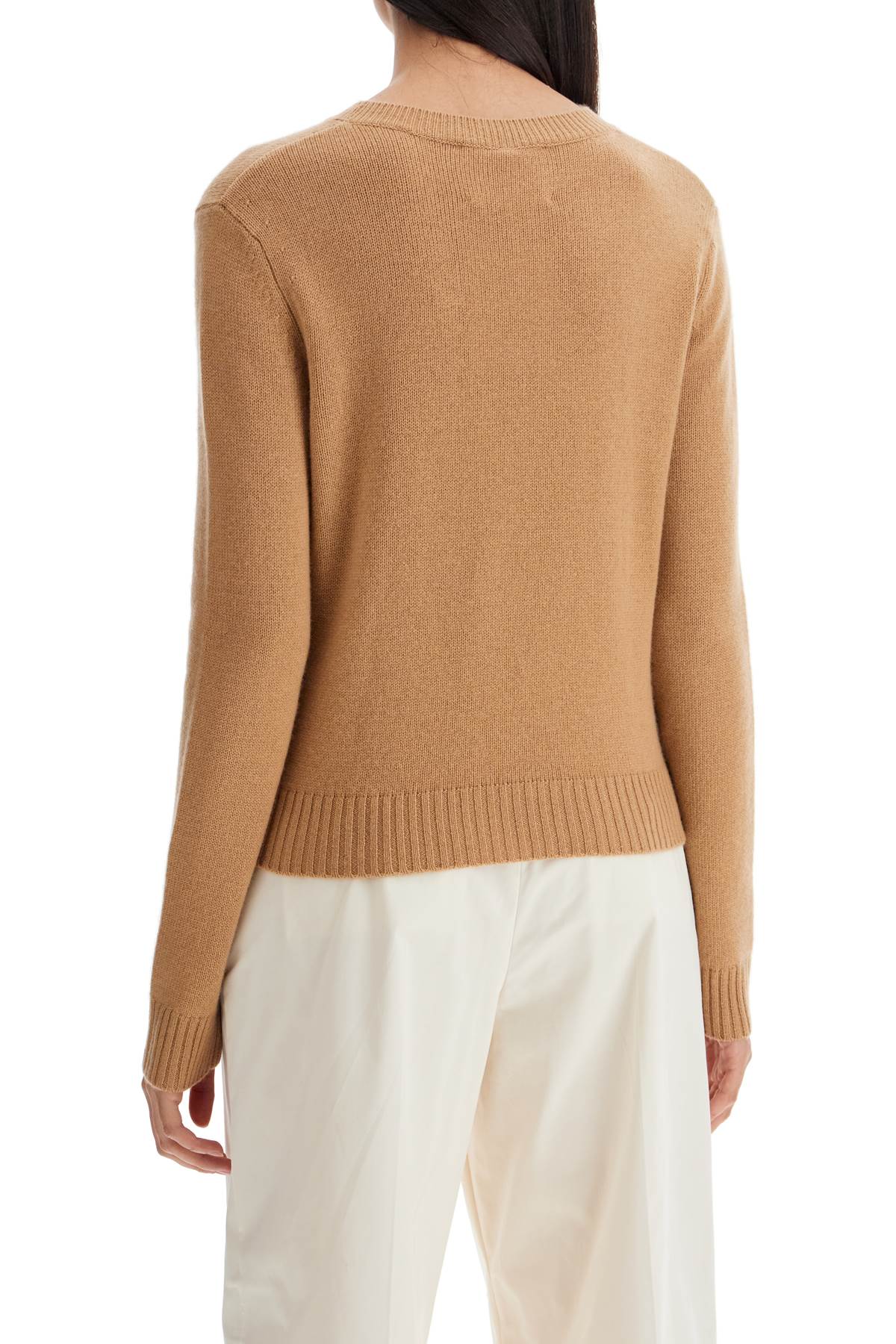 Lisa Yang Cashmere Mable Pullover