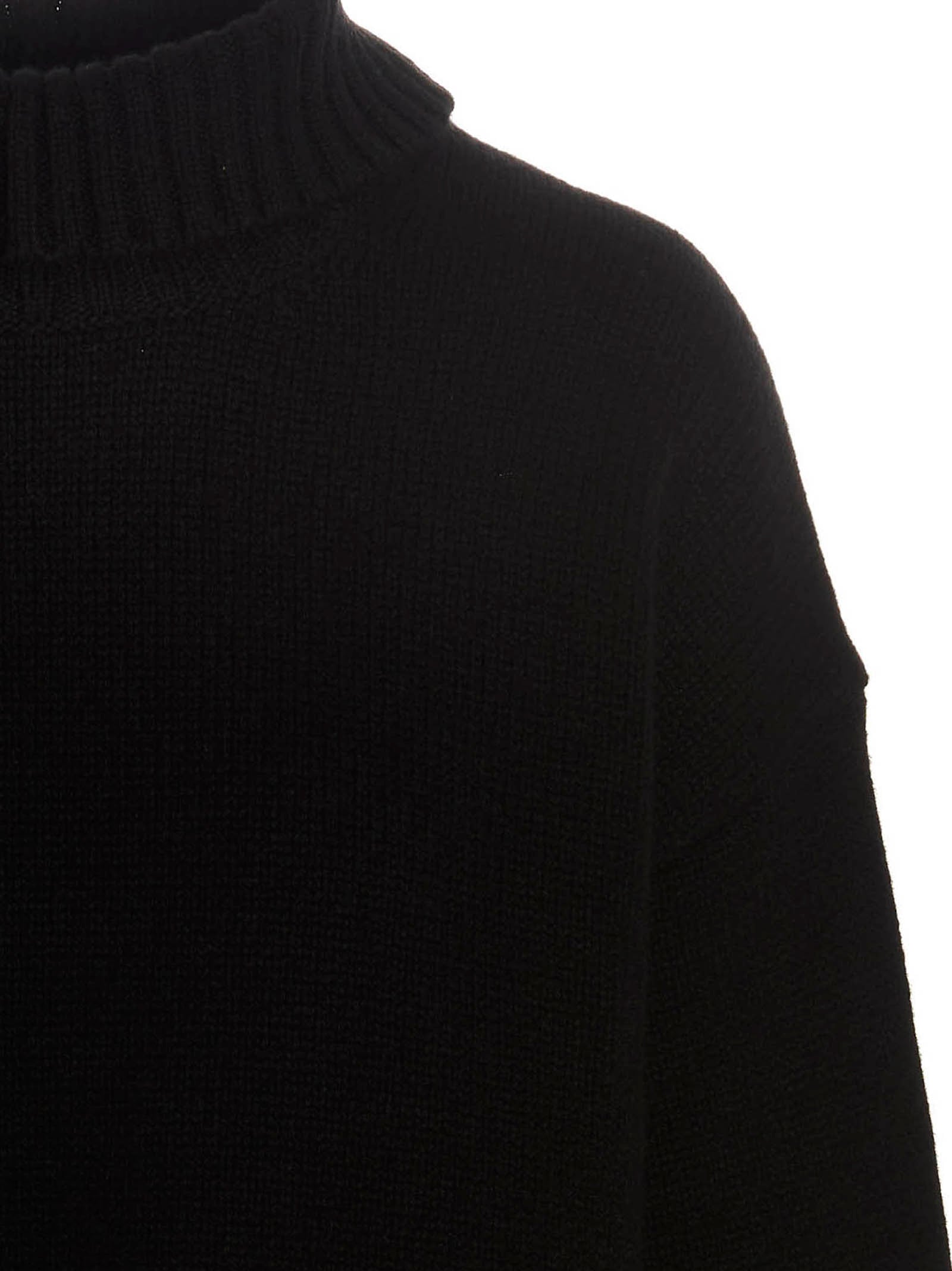 Jil Sander Cashmere Blend Sweater