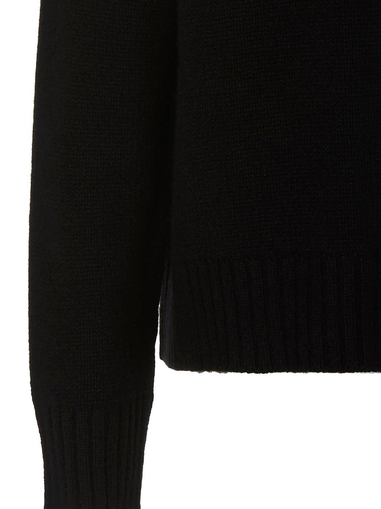 Jil Sander Cashmere Blend Sweater