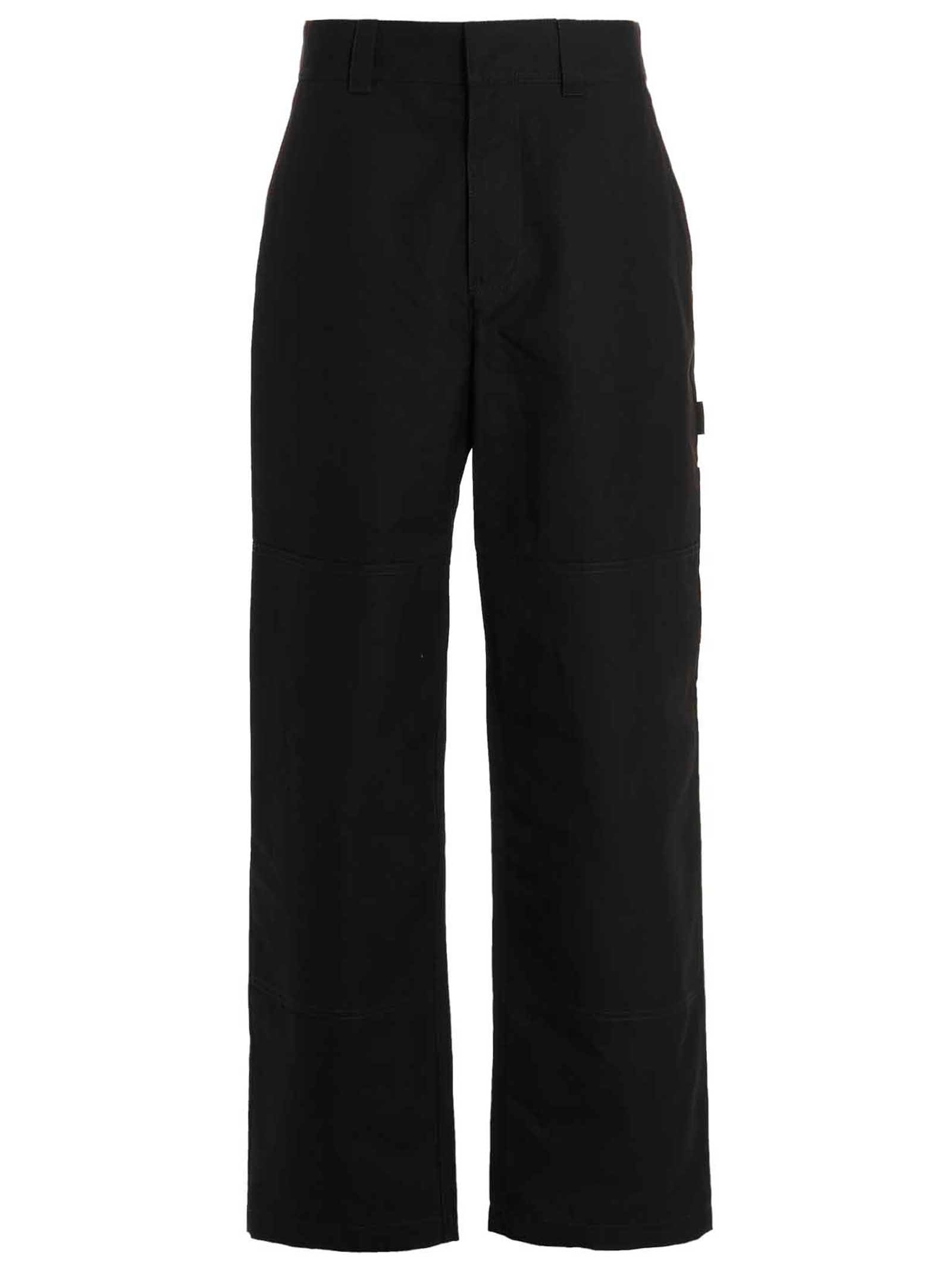 Off-White Diag Pkt Carpenter' Pants