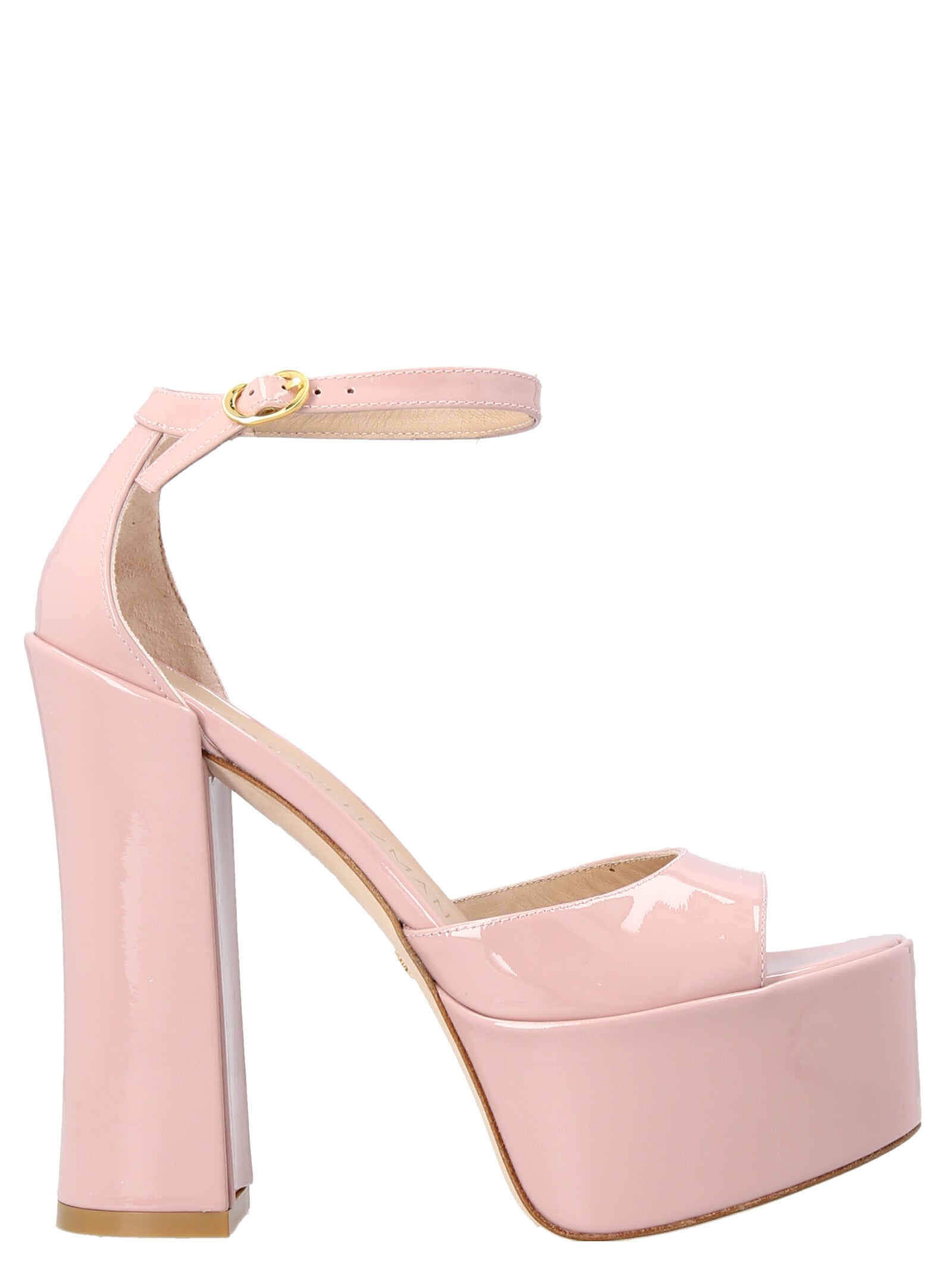 Stuart Weitzman 'Skyhigh' Sandals