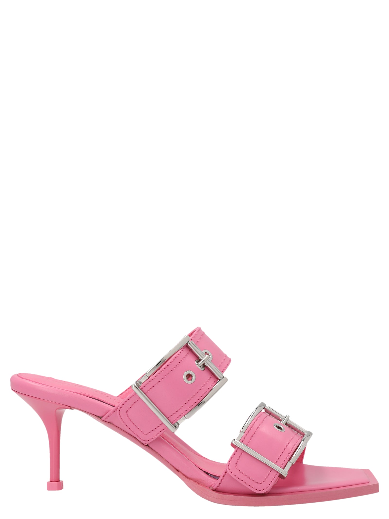 Alexander Mcqueen 'Punk’ Sandals