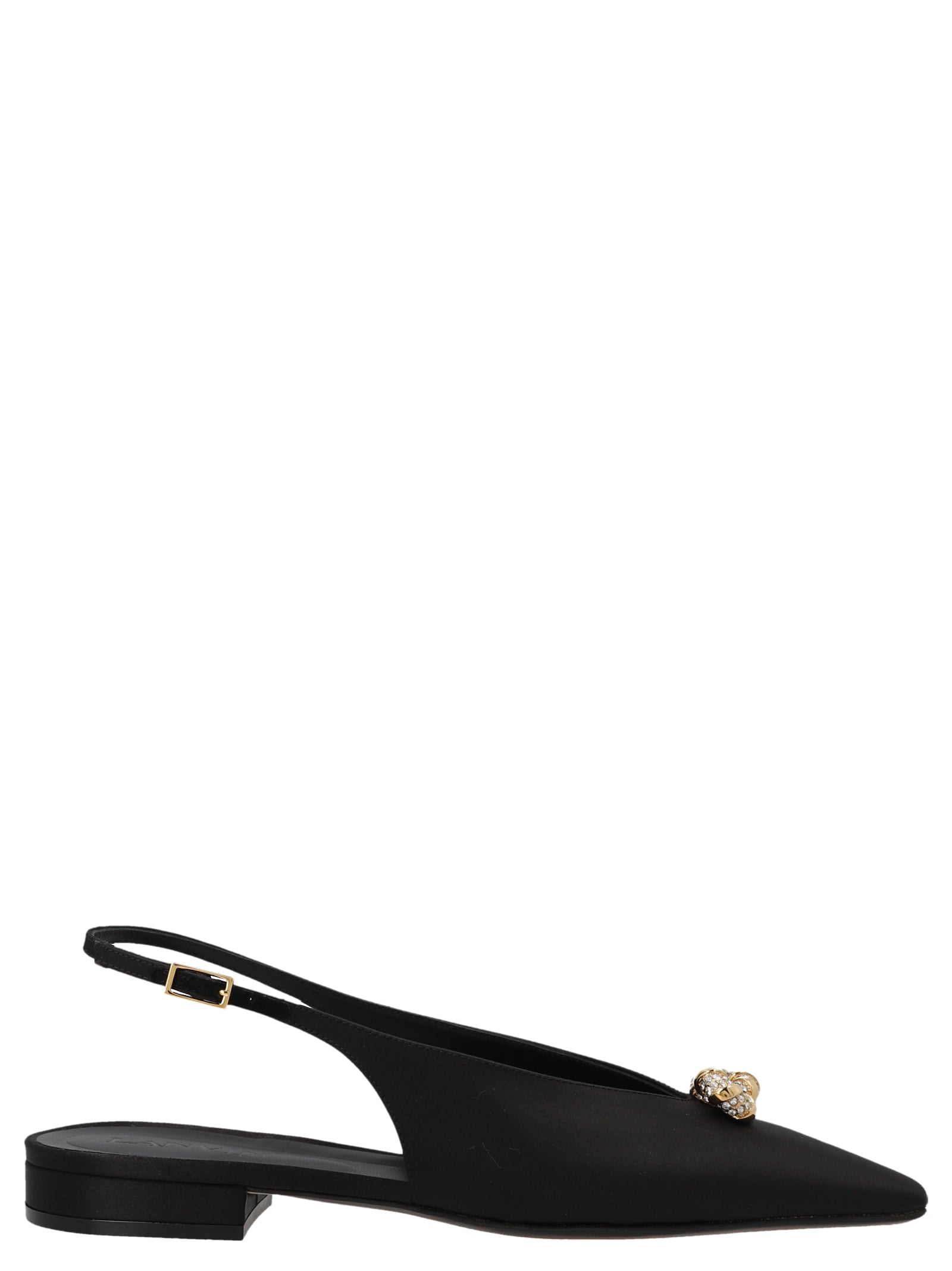 Lanvin 'Swing Back' Slingbacks