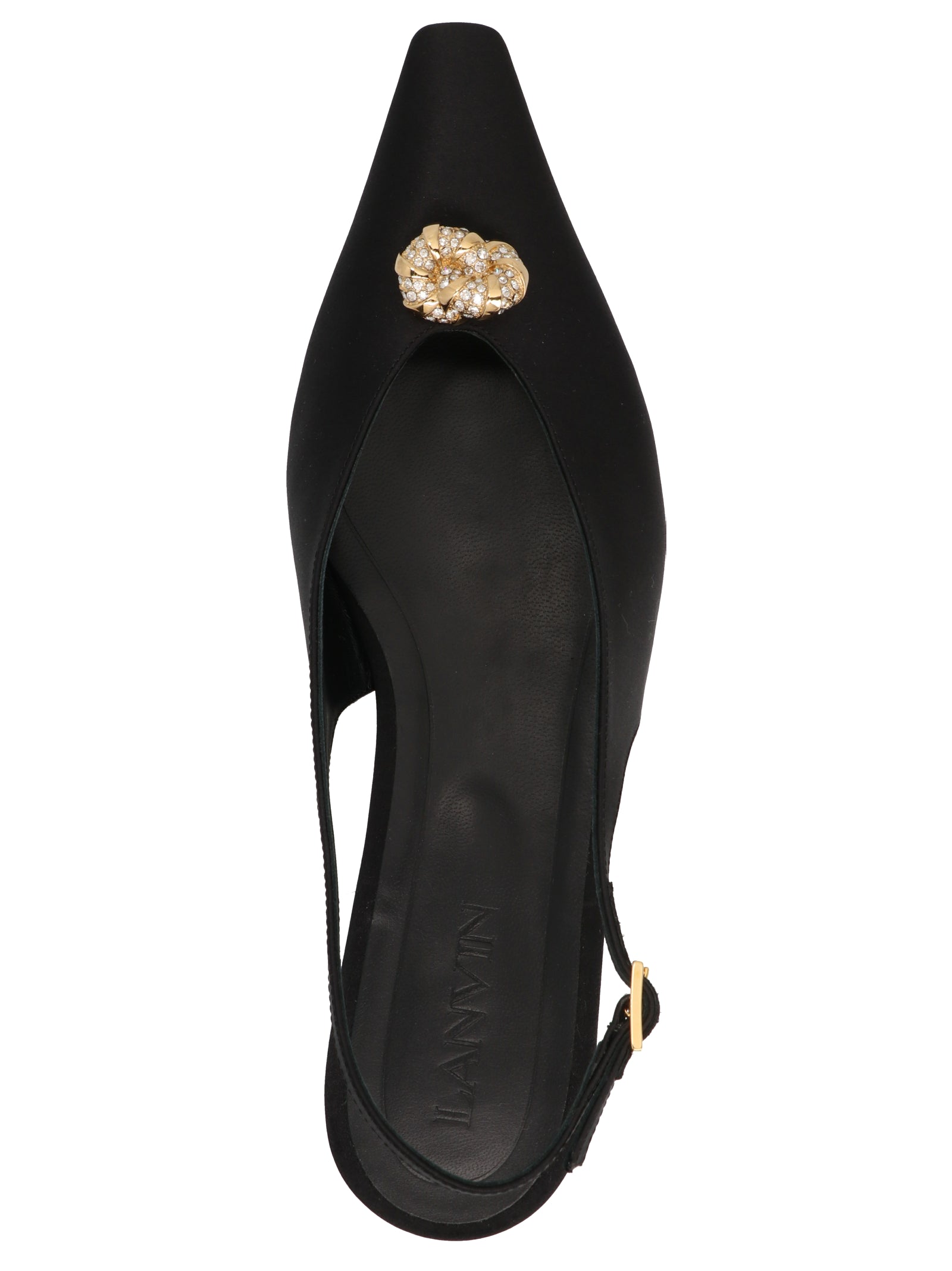 Lanvin 'Swing Back' Slingbacks