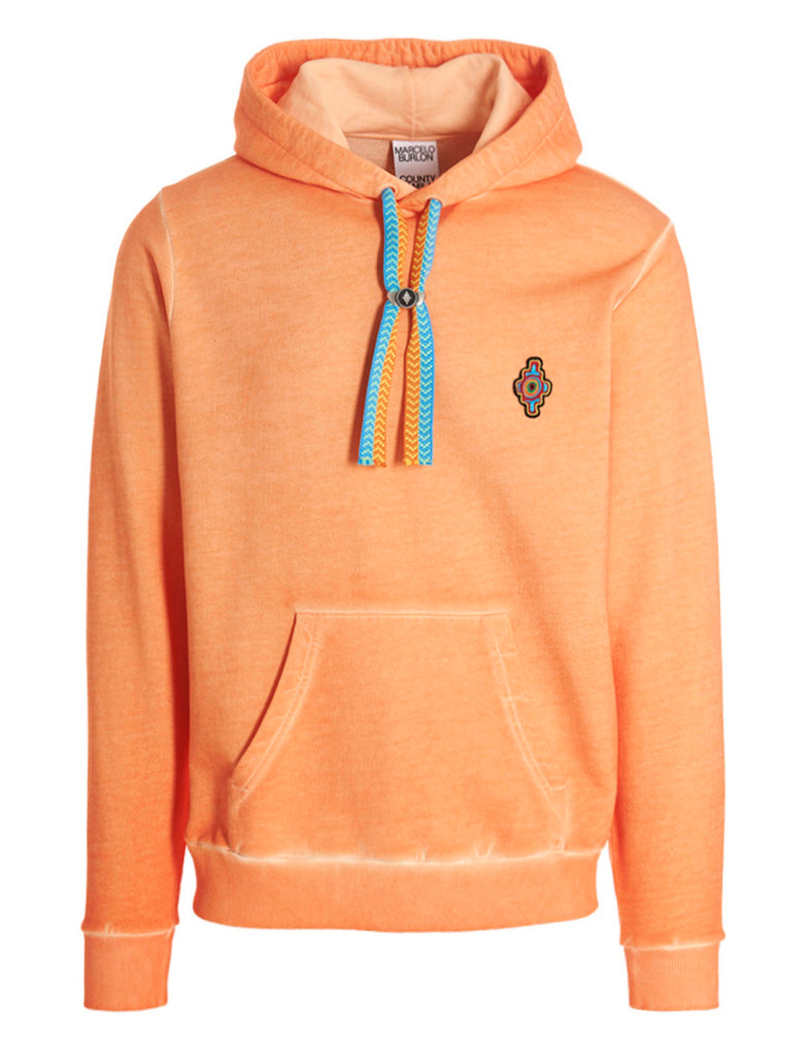 Marcelo Burlon - County Of Milan 'Sunset Cross’ Hoodie