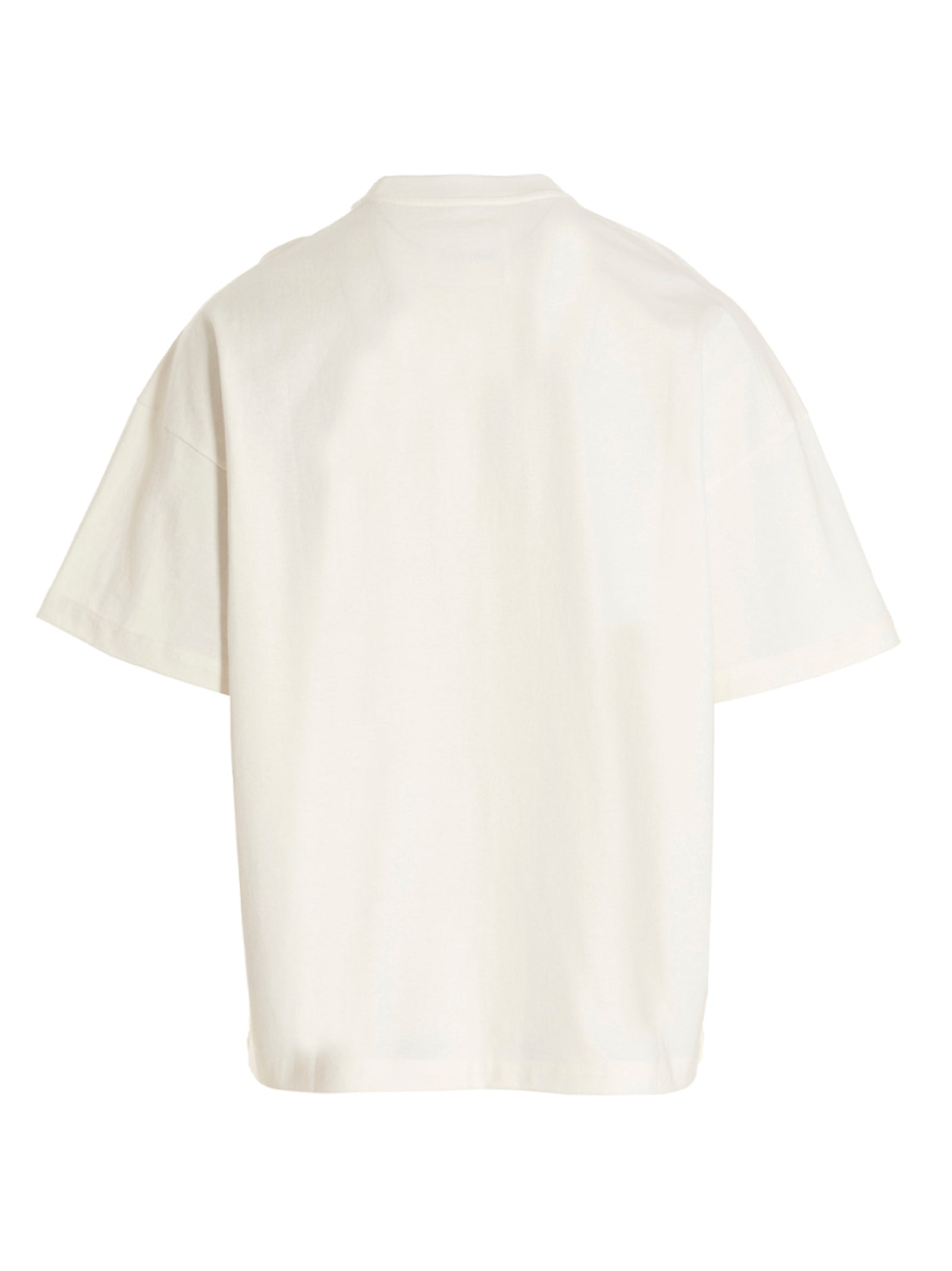 Jil Sander Logo Print T-Shirt