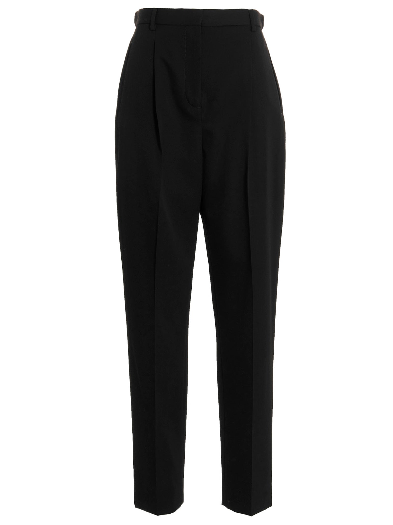 Tory Burch Wool Twill Pants