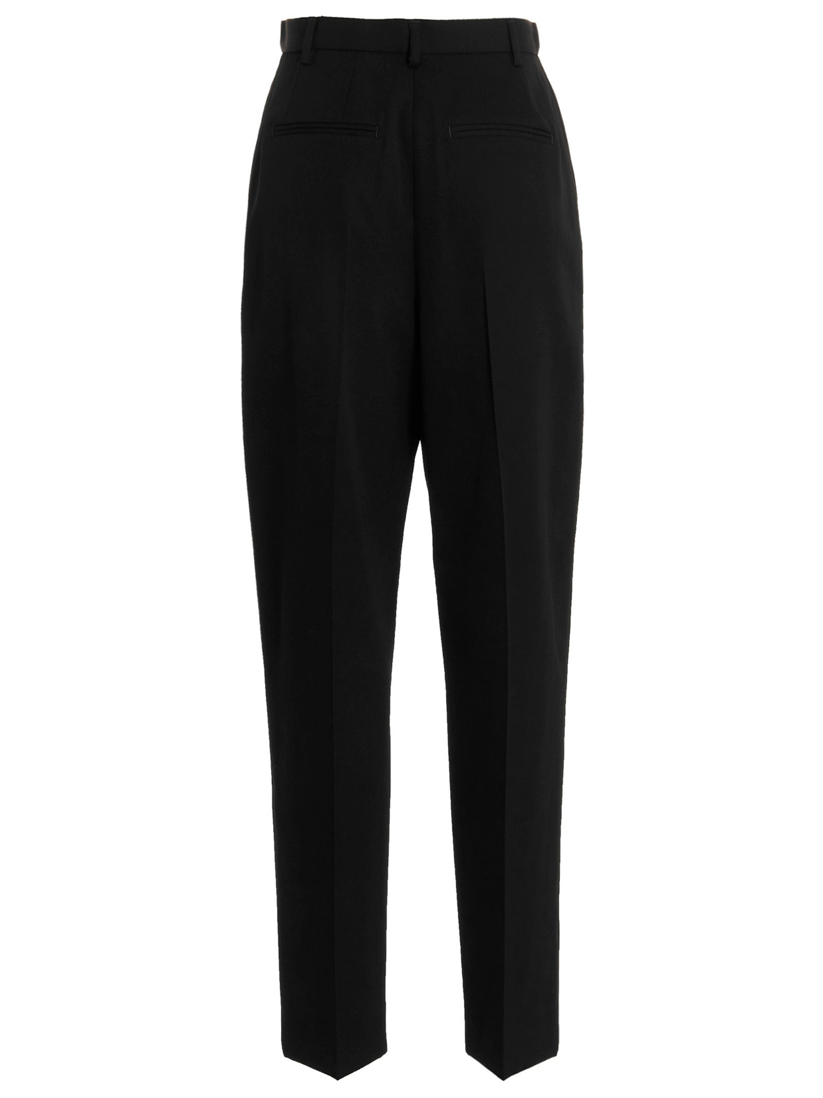 Tory Burch Wool Twill Pants