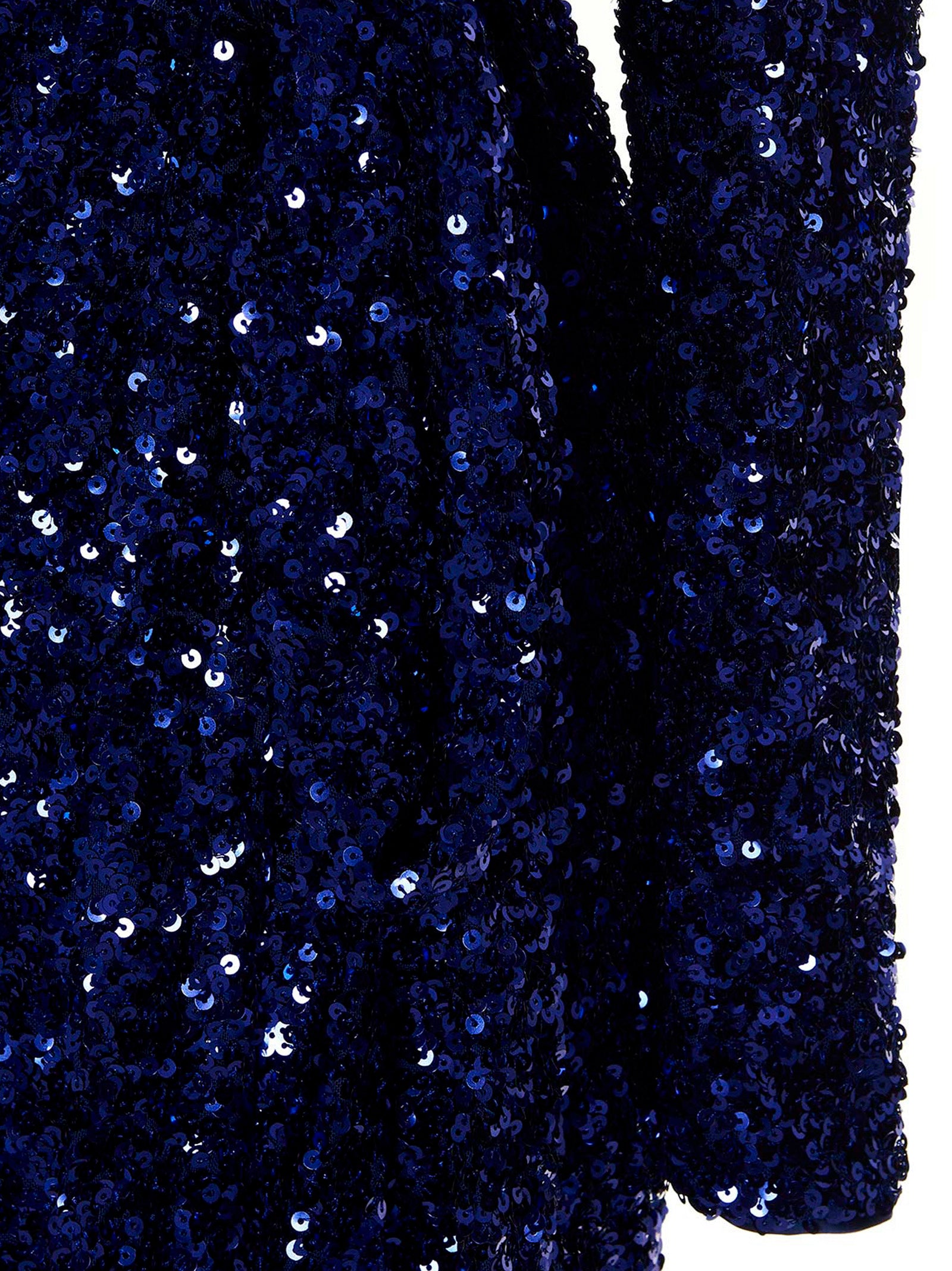 Rotate Birger Christensen Sequin Maxi Dress