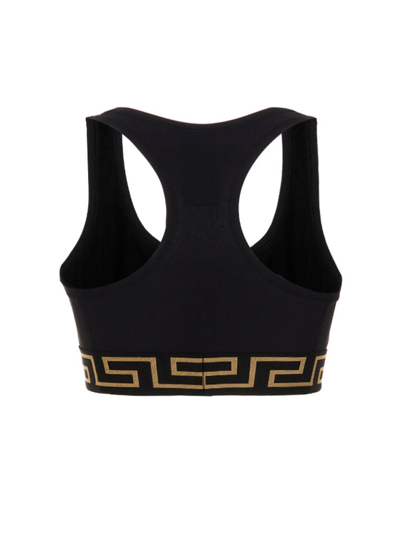 Versace 'Medusa' Sports Top'