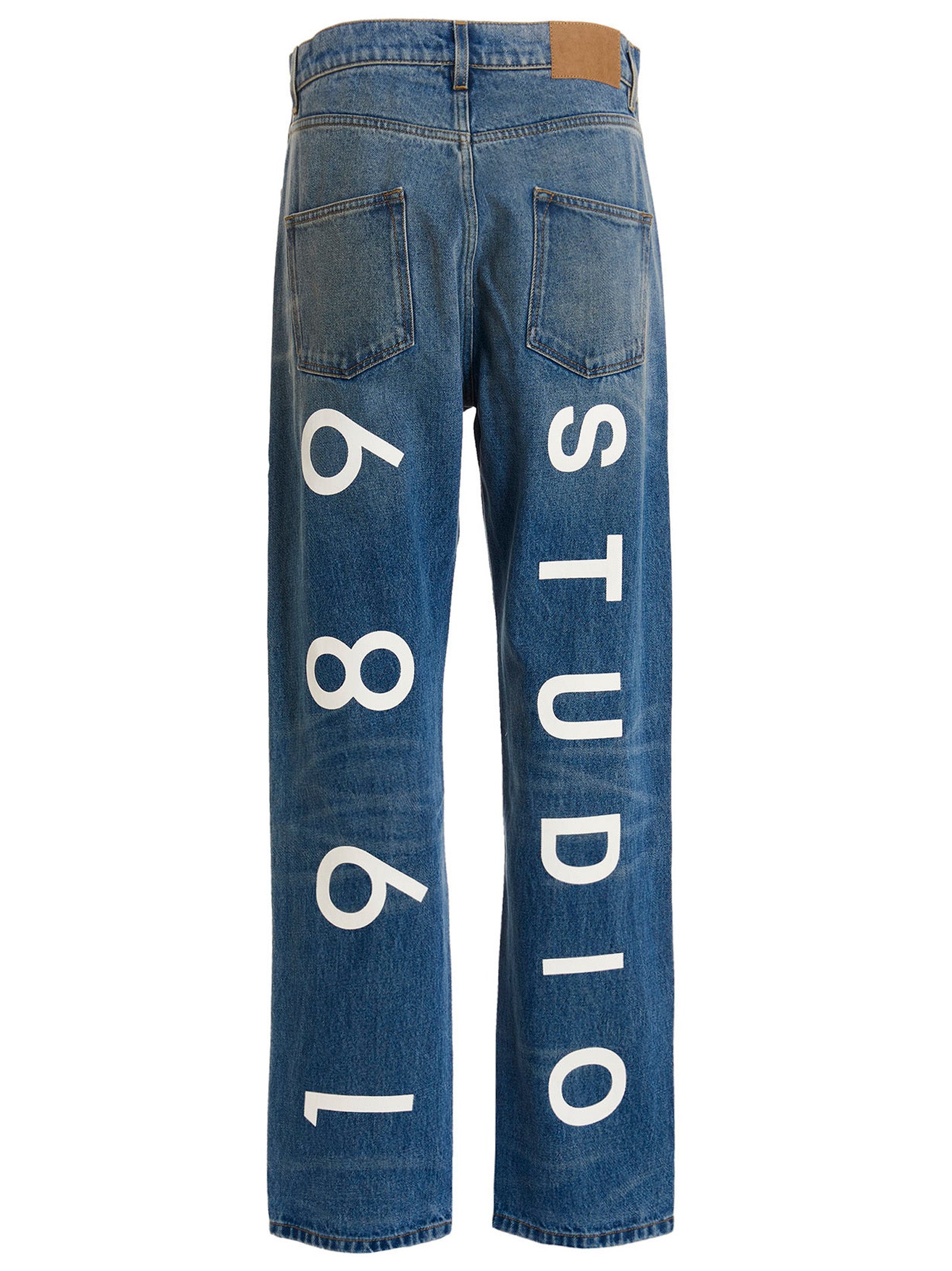 1989 Studio 'Graphic' Jeans