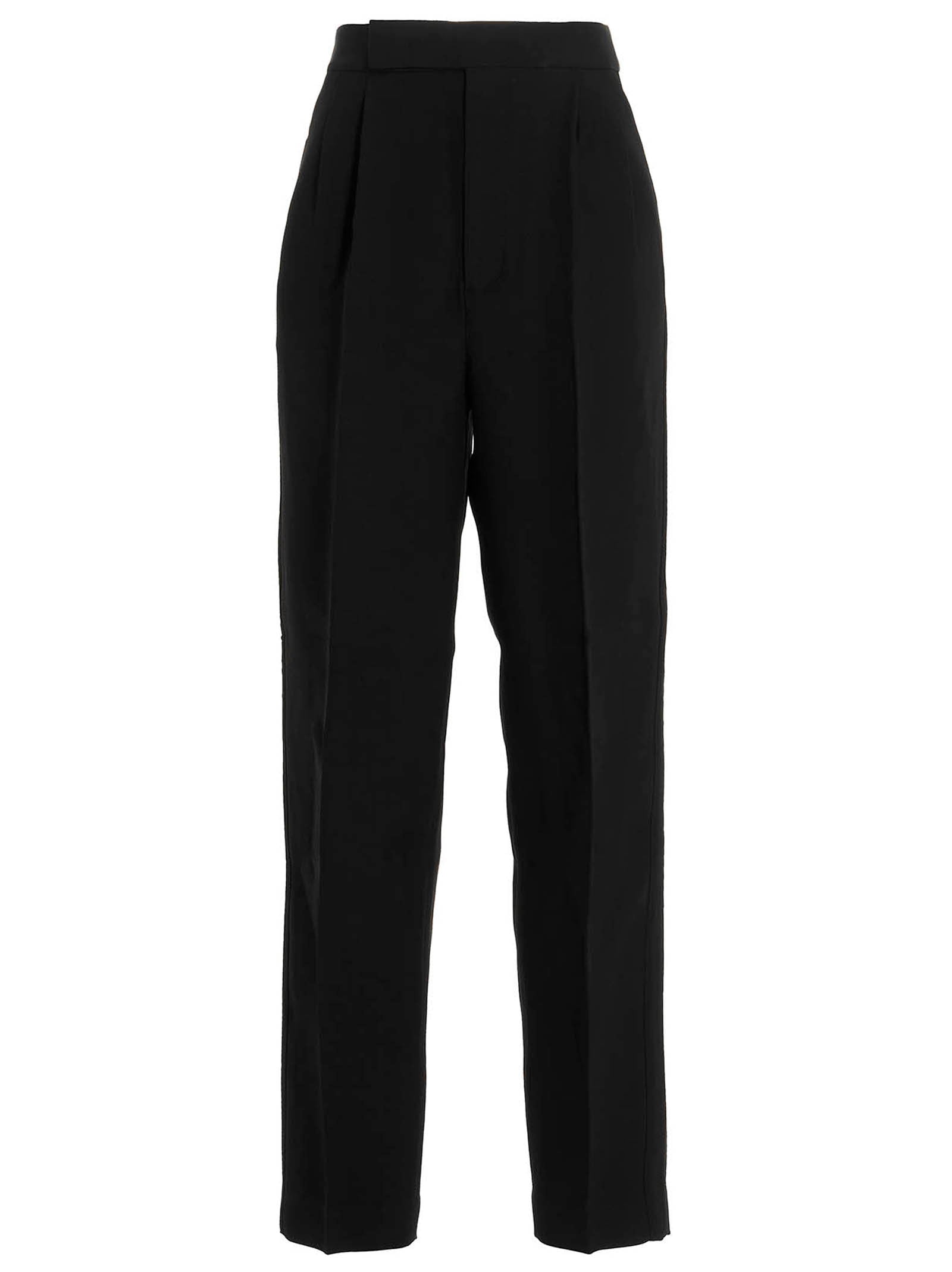 Roland Mouret 'Straight Cut' Pants