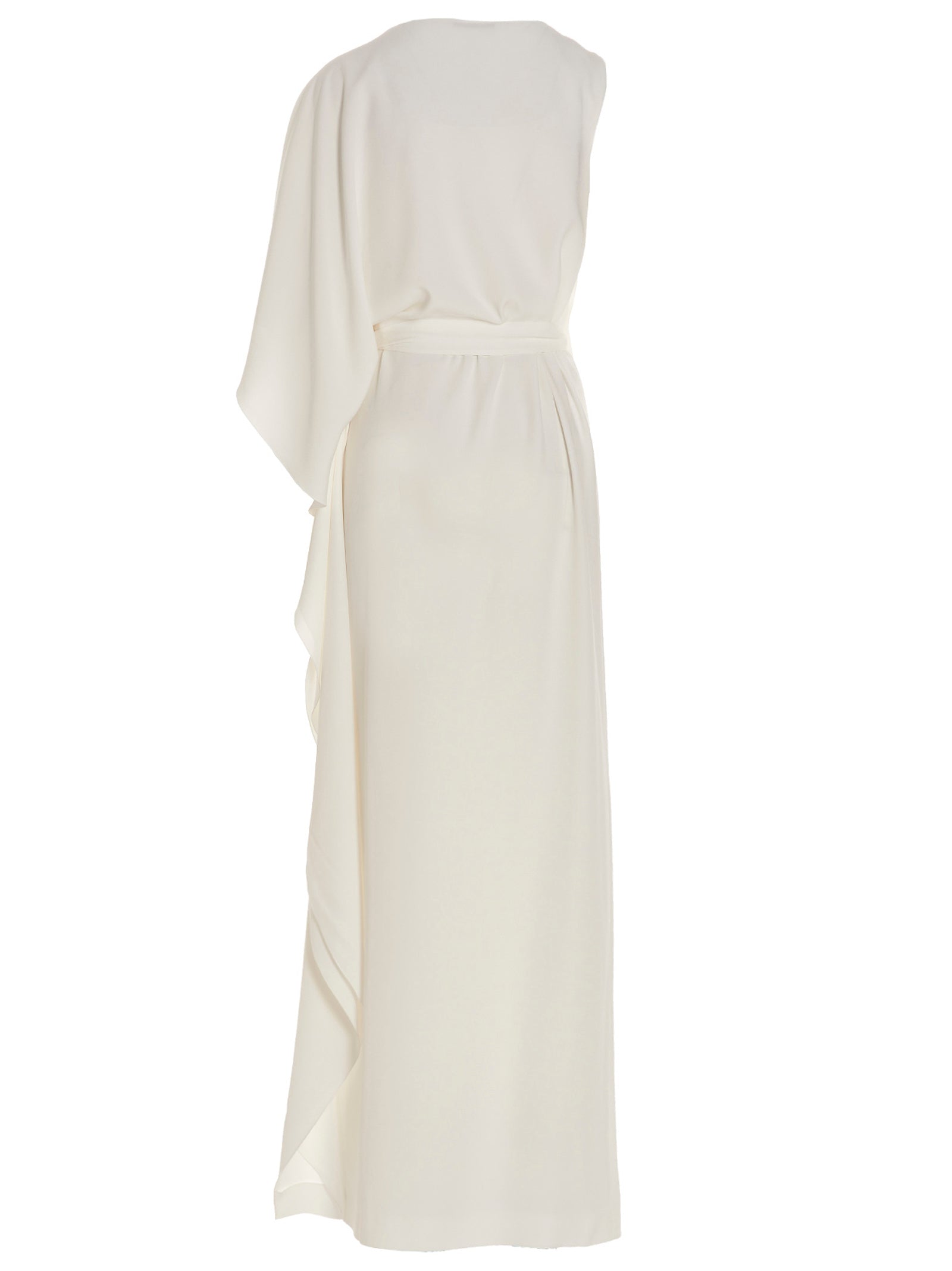 Alberta Ferretti Draped Dress