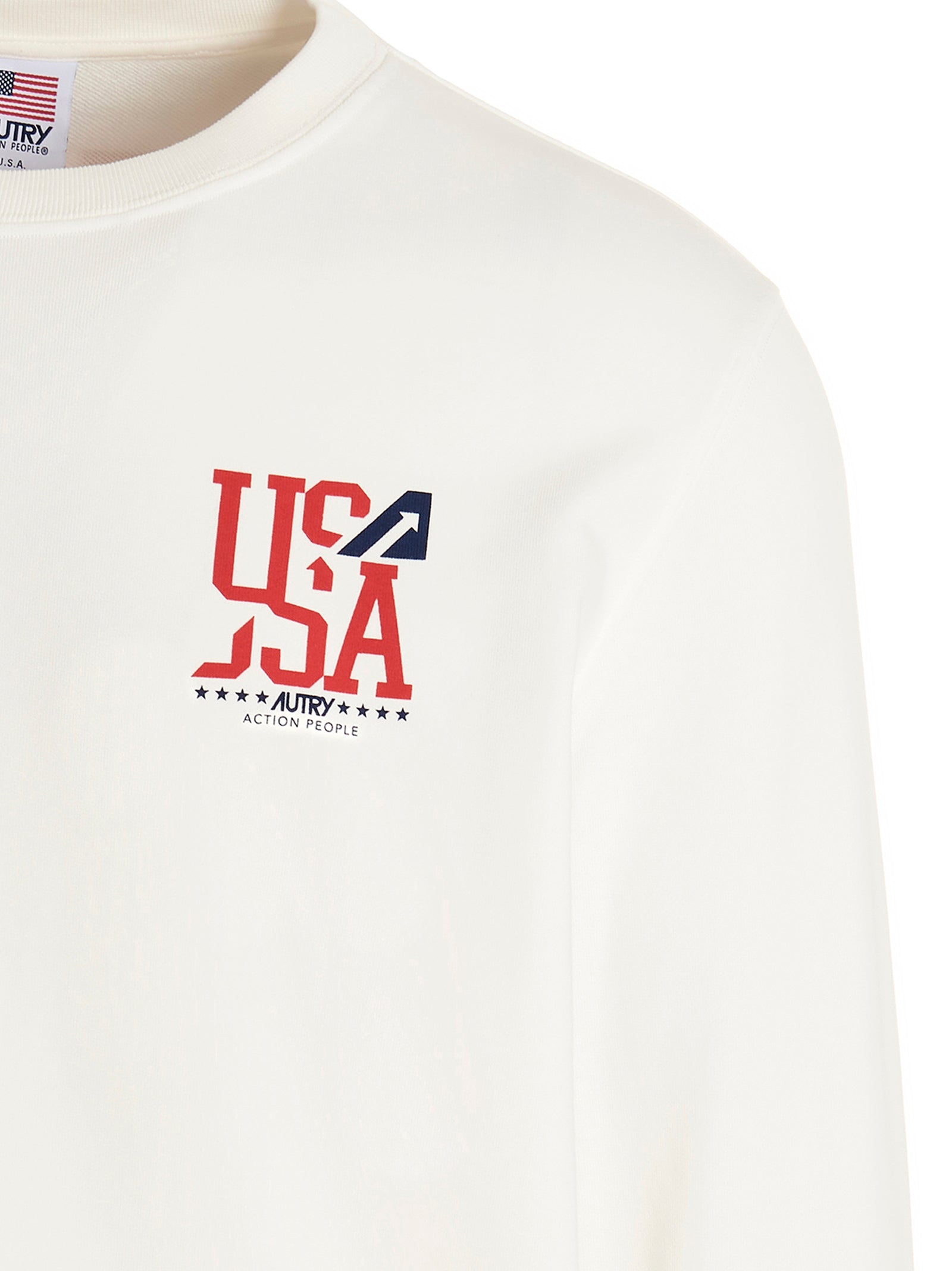 Autry Logo Sweatshirt