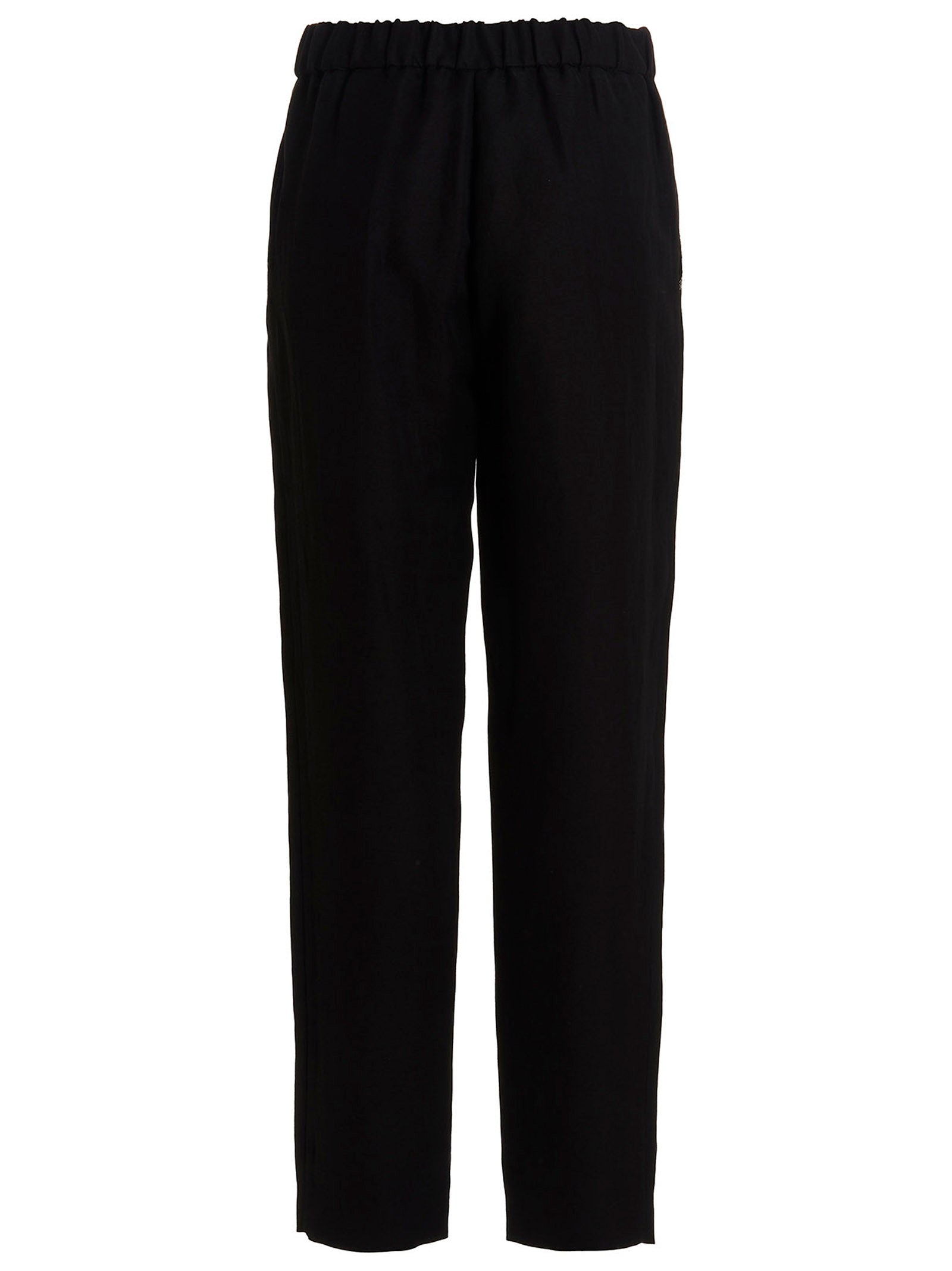 Fabiana Filippi Drawstring Pants