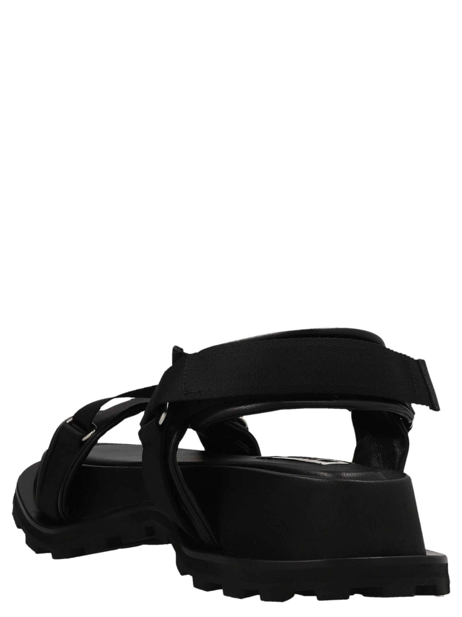 Jil Sander Oversize Sandals