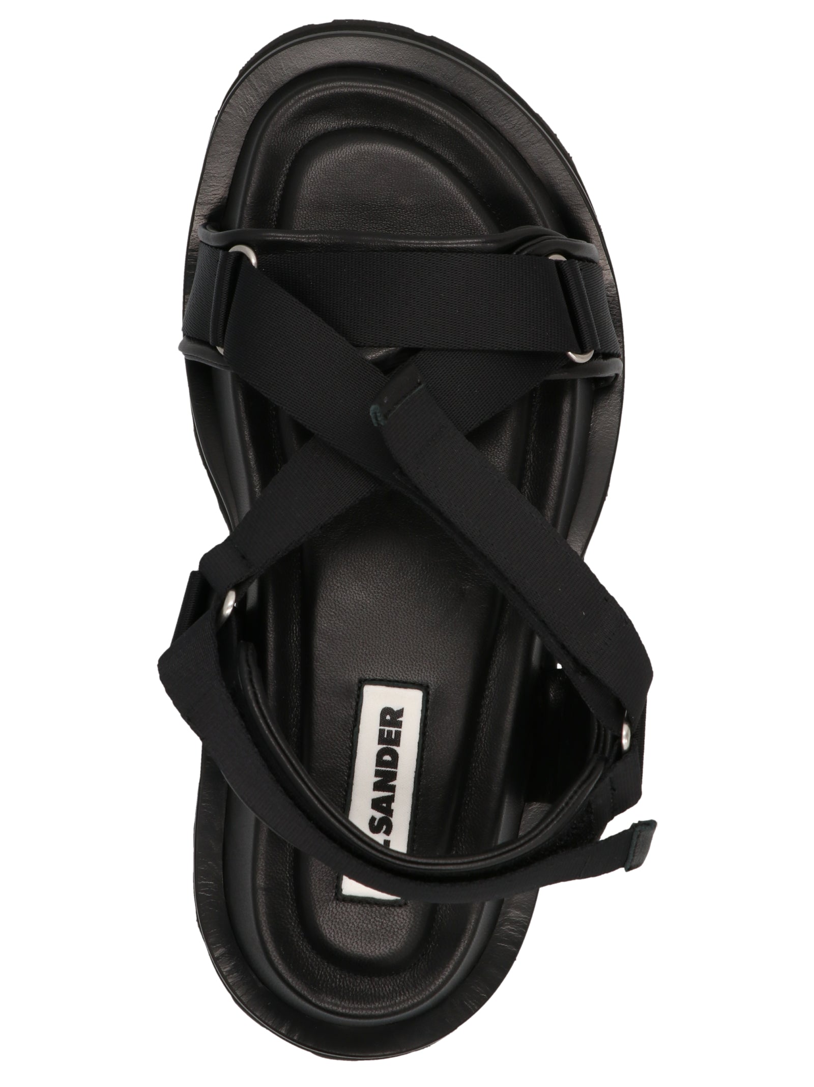 Jil Sander Oversize Sandals