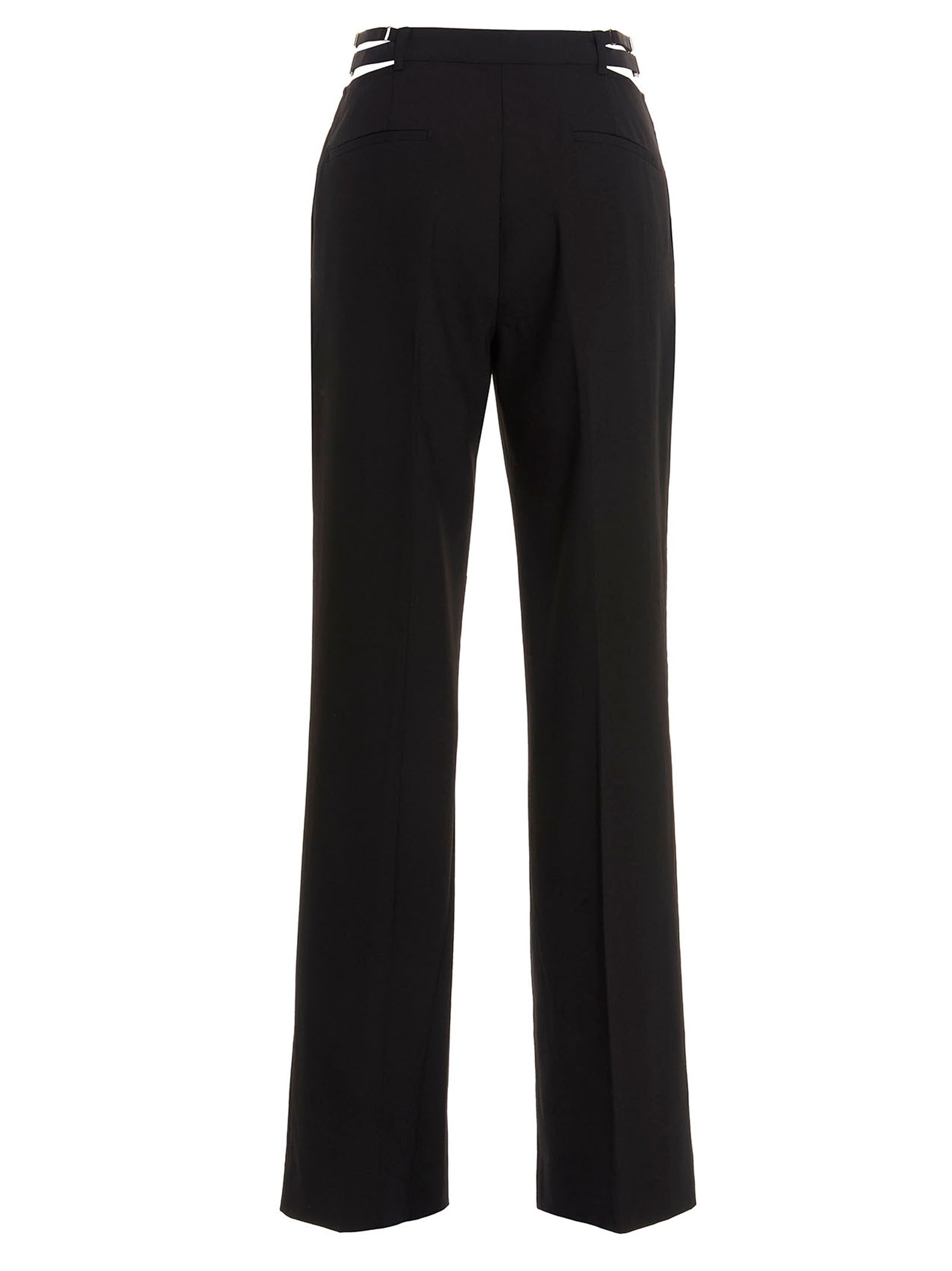 Dion Lee 'Lingerie Wool Pant' Trousers