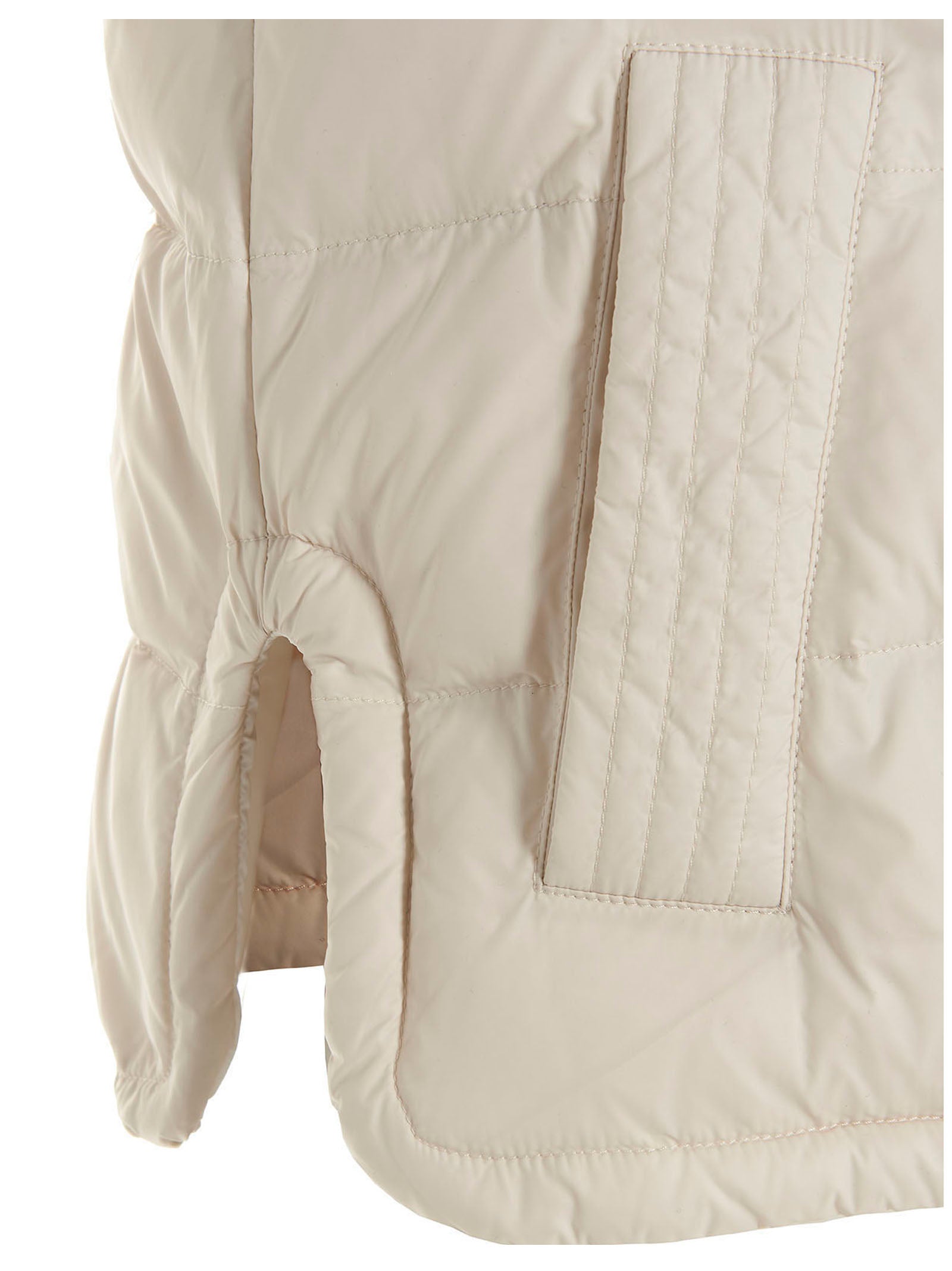 Brunello Cucinelli Padded Hooded Vest