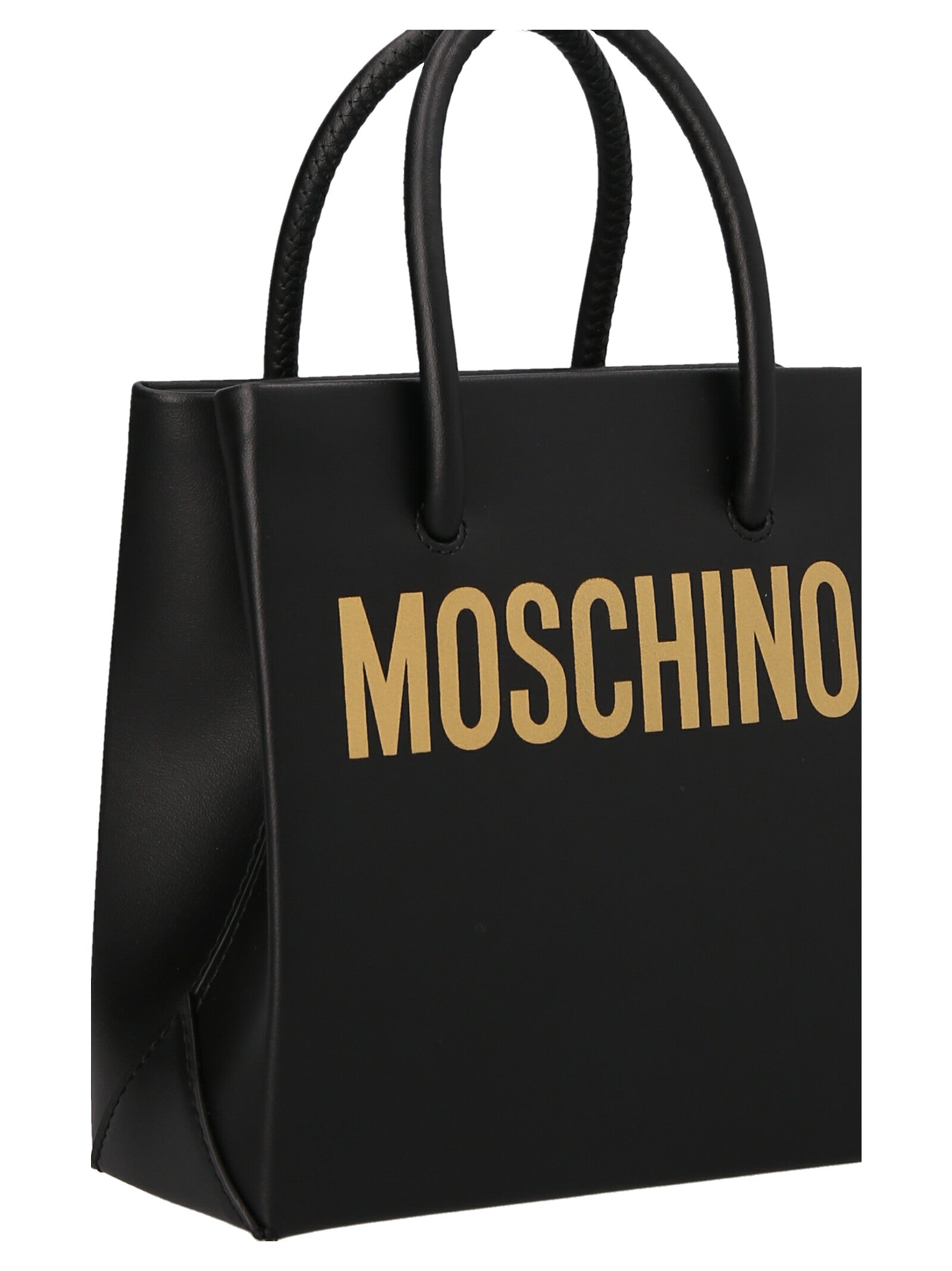 Moschino Mini Logo Handbag