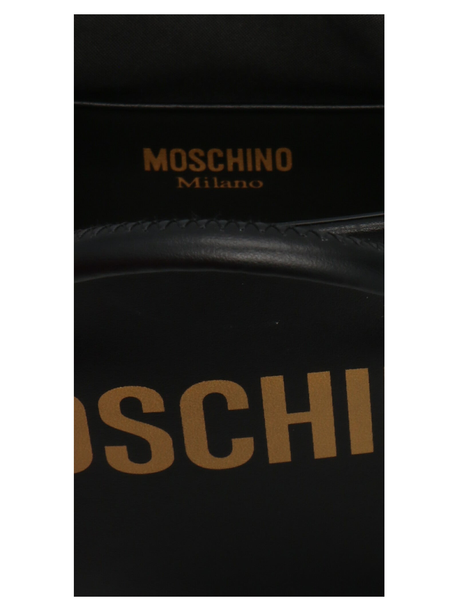 Moschino Mini Logo Handbag