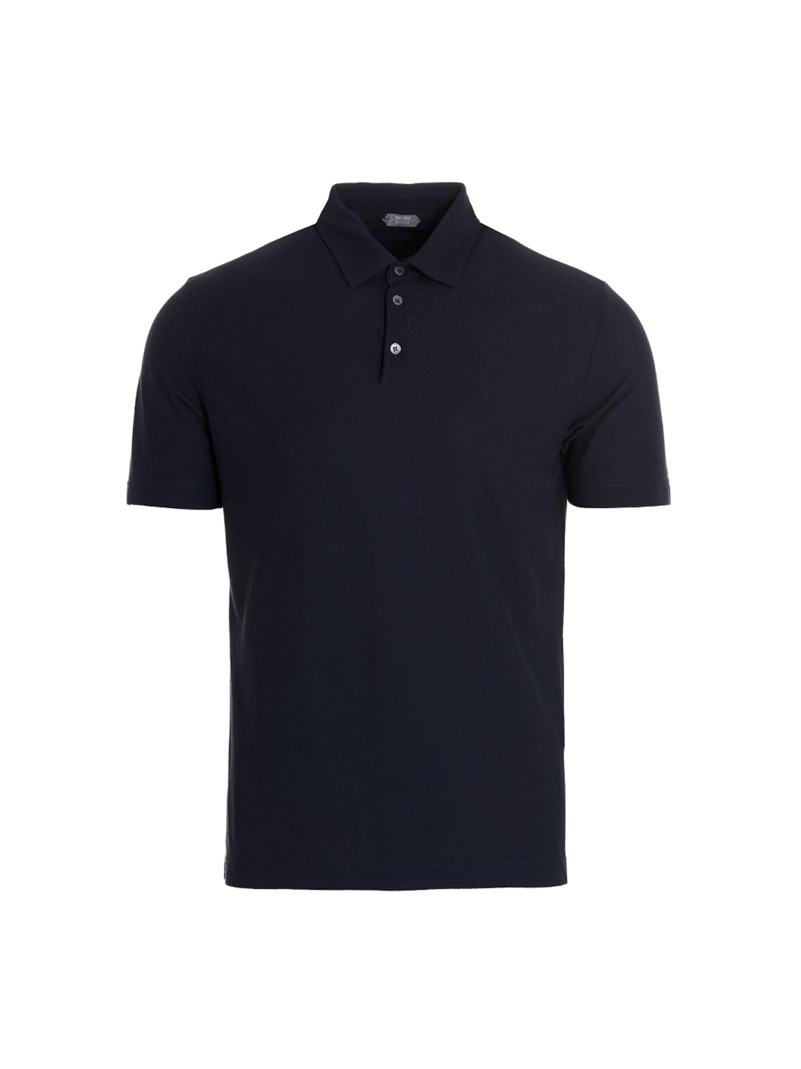 Zanone Ice Cotton Polo Shirt