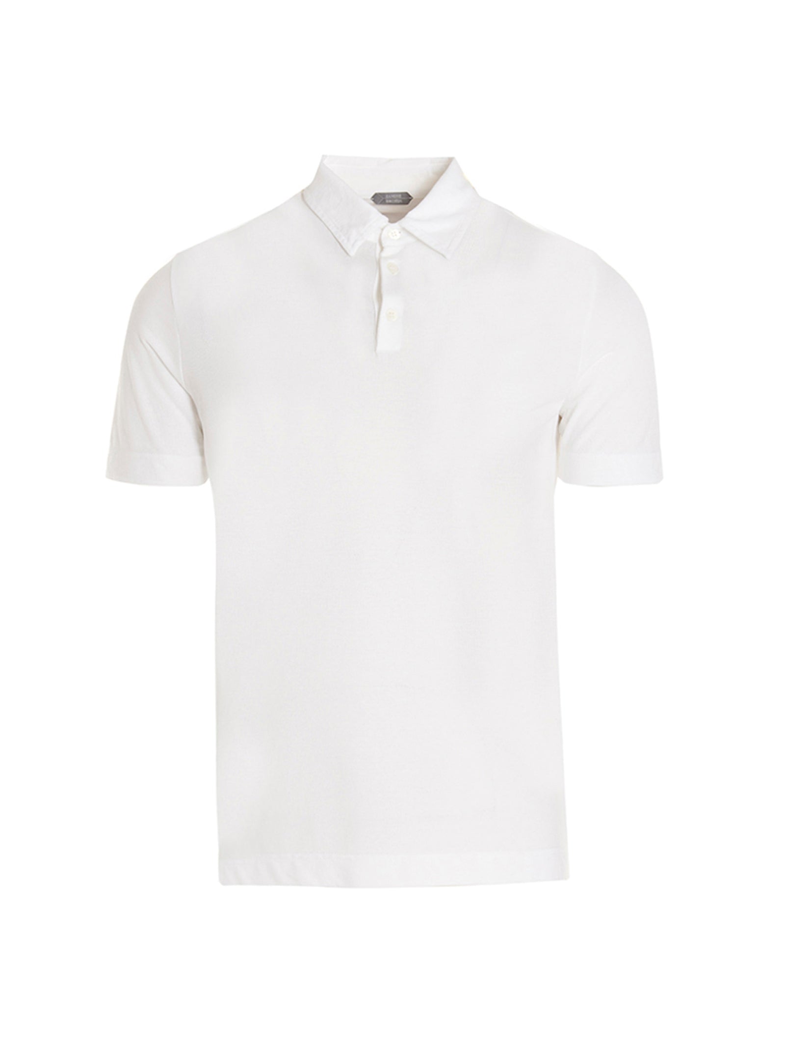 Zanone Ice Cotton Polo Shirt