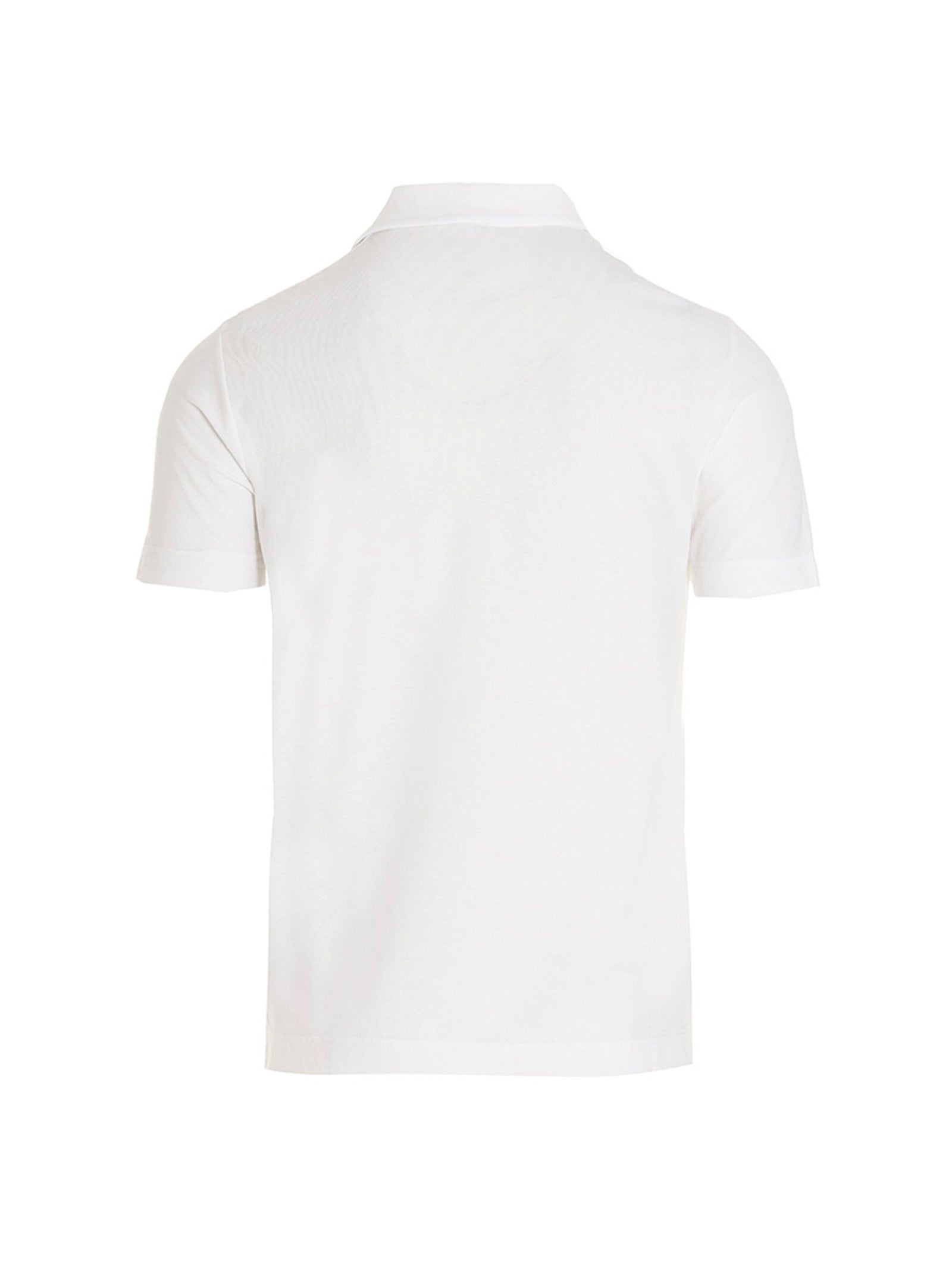 Zanone Ice Cotton Polo Shirt