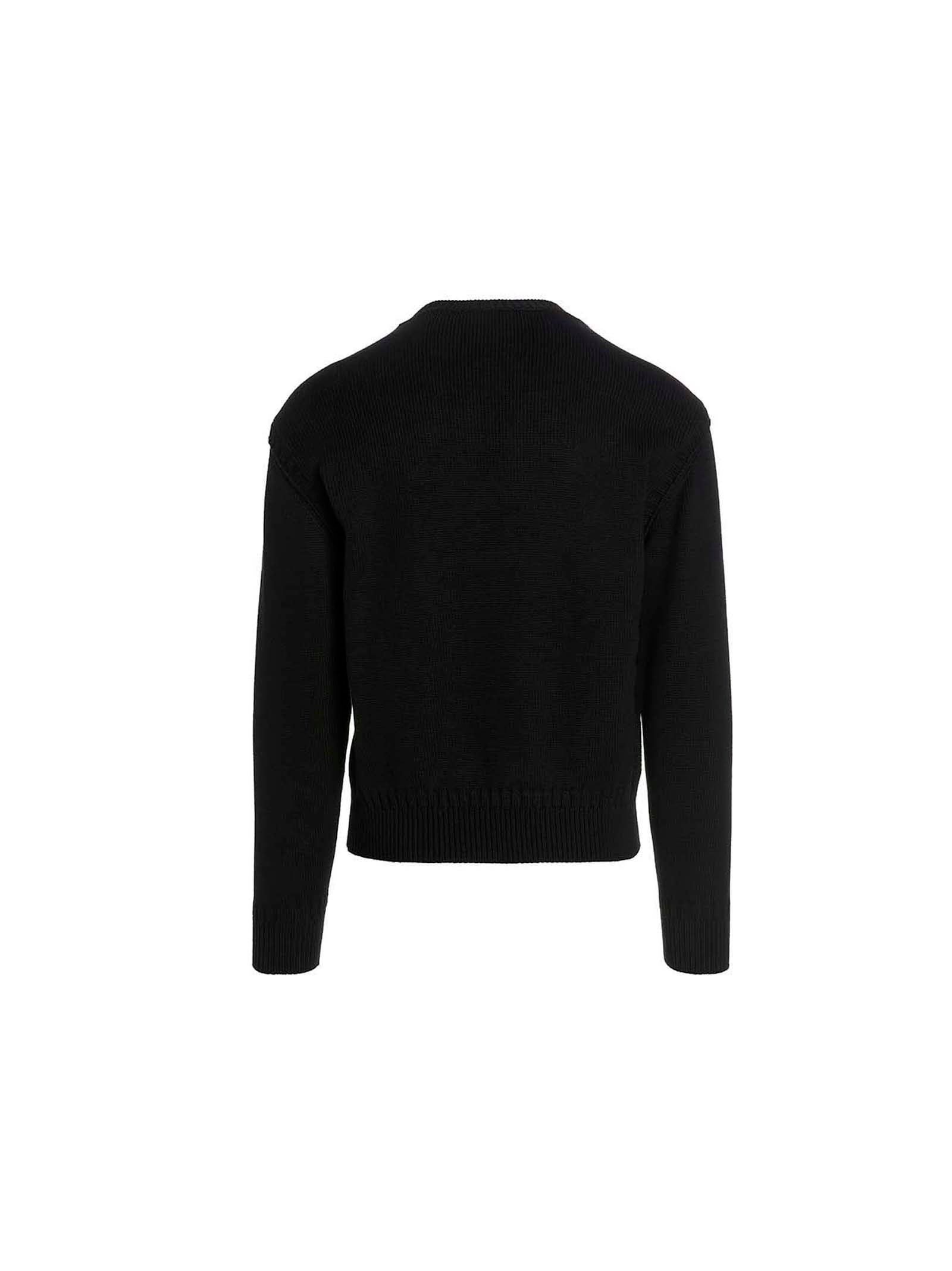 Alexander Mcqueen Logo Sweater