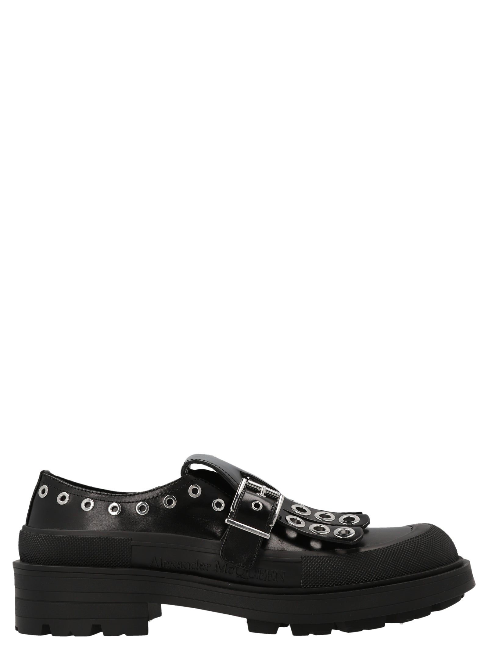 Alexander Mcqueen 'Boxcar' Loafers