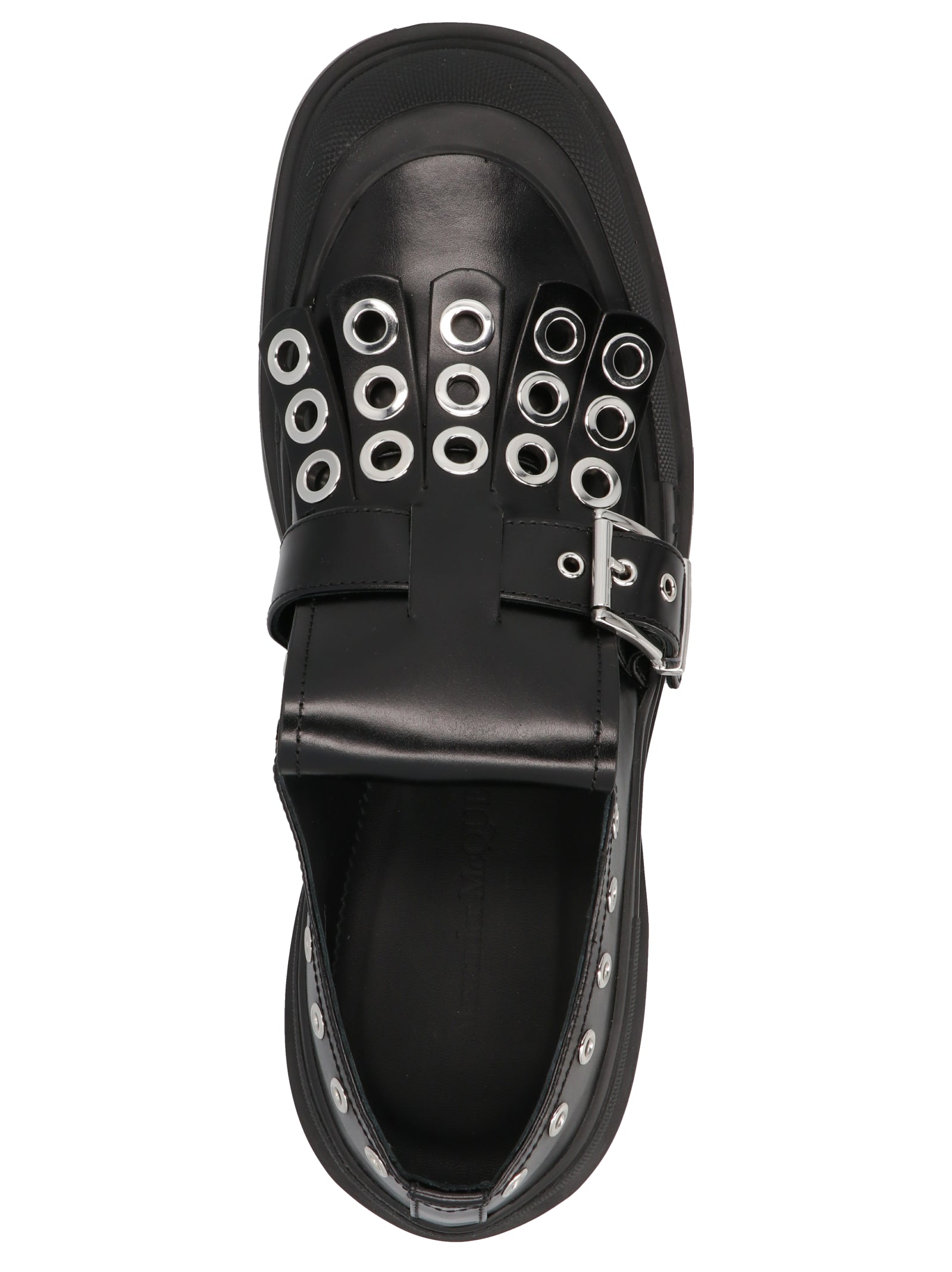 Alexander Mcqueen 'Boxcar' Loafers