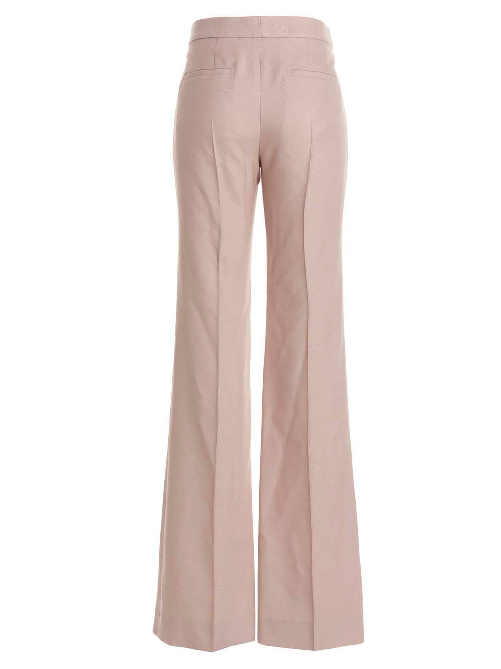 Chloé Textured Fabric Pants