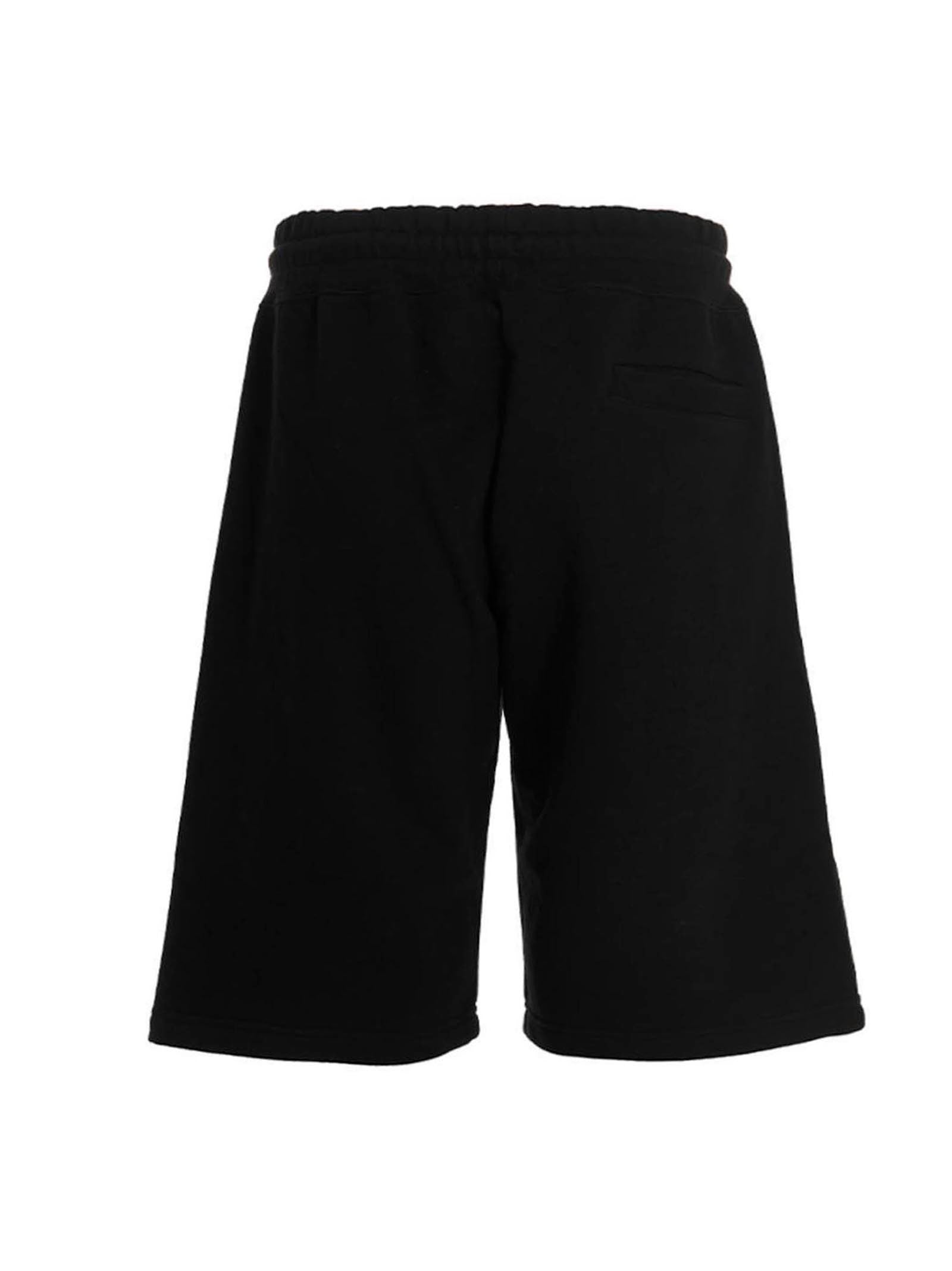 Gcds ‘Waved Logo' Bermuda Shorts