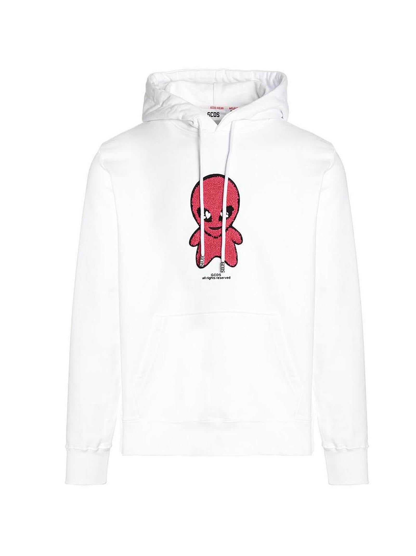 Gcds 'Weirdo’ Hoodie