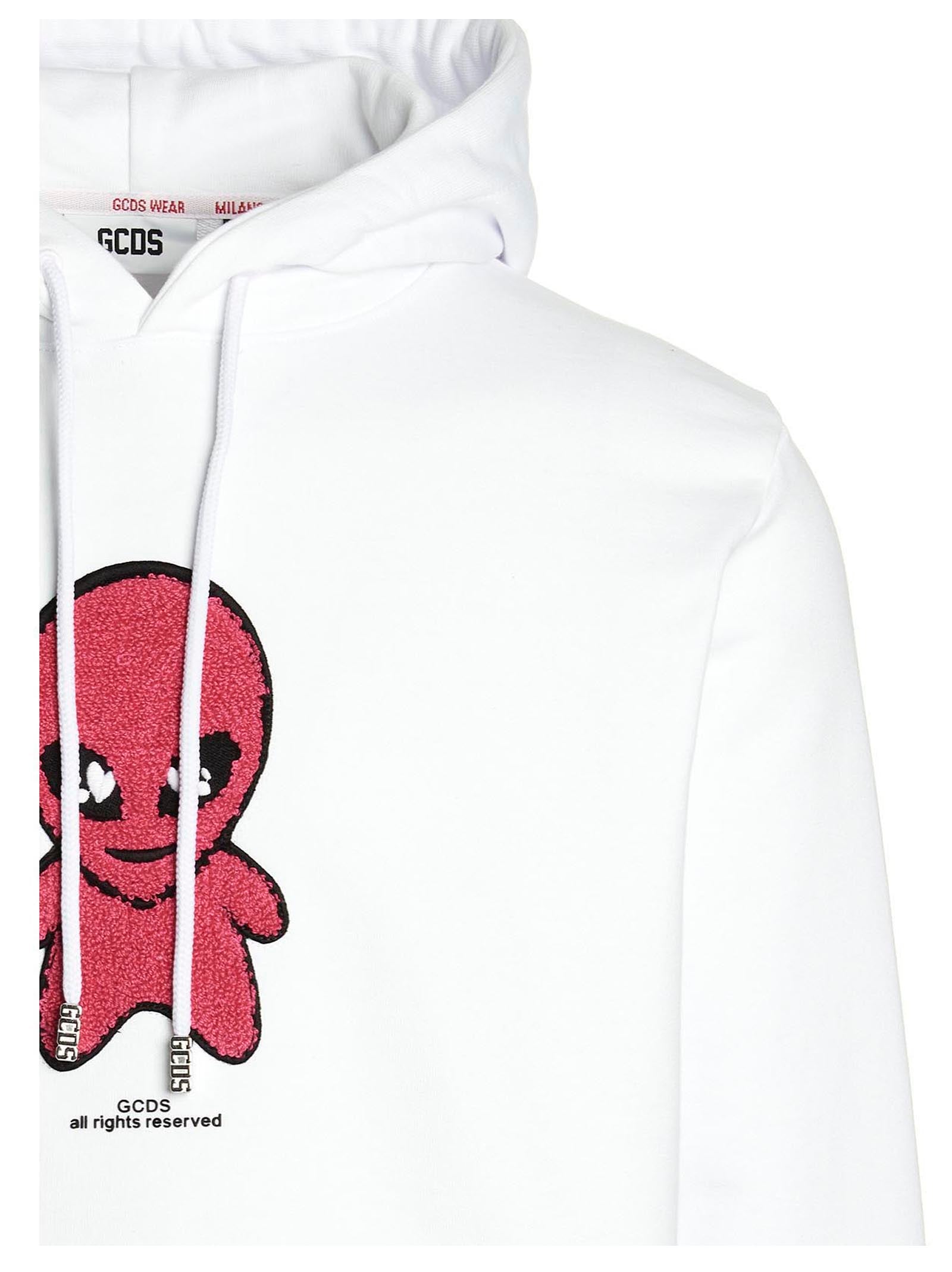 Gcds 'Weirdo’ Hoodie