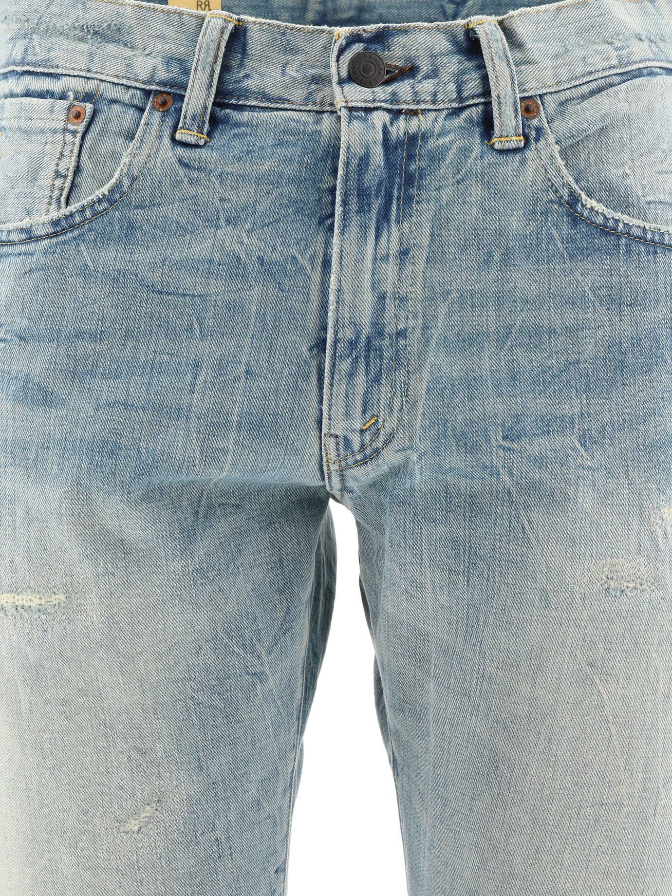 RRL by Ralph Lauren Stratham Jeans