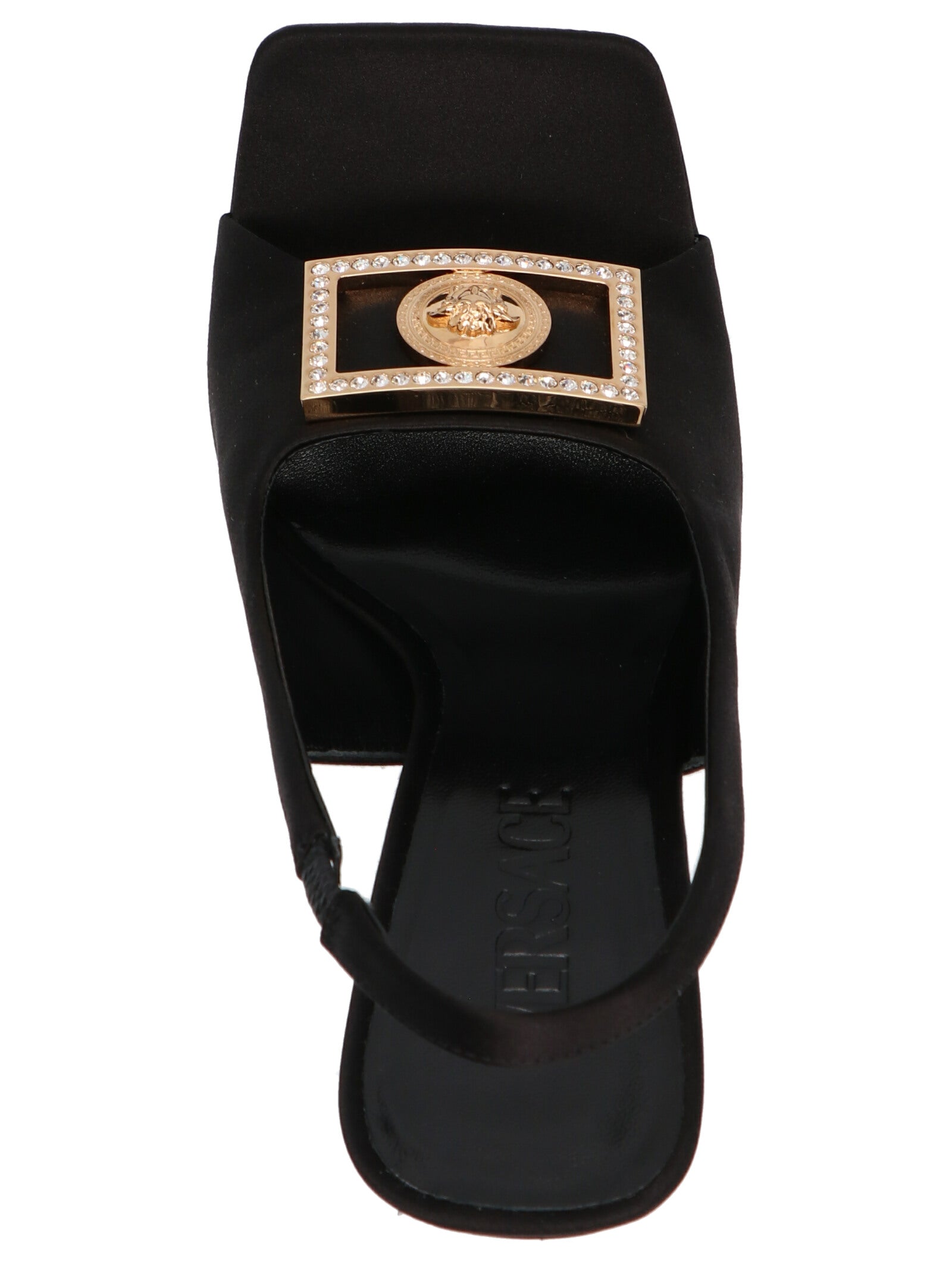 Versace 'Medusa' Sandals