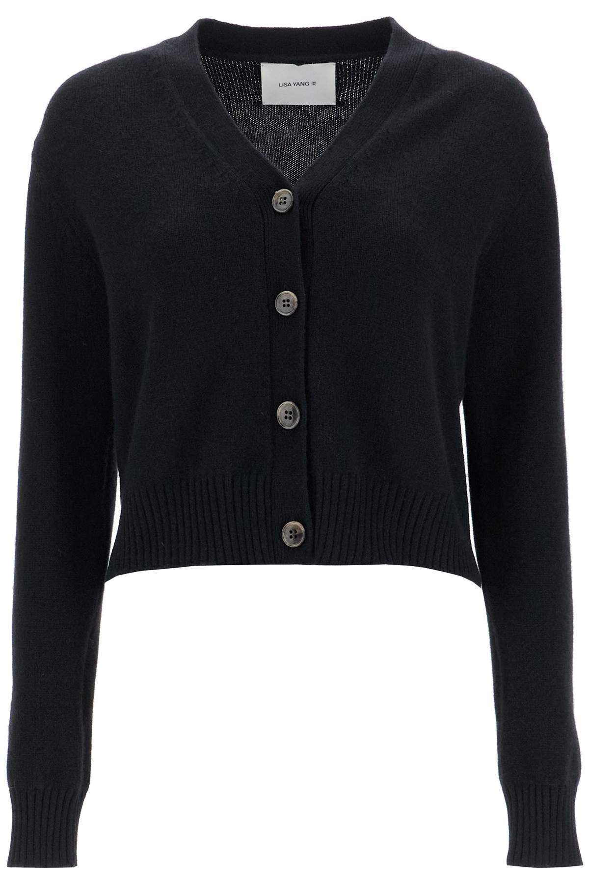 Lisa Yang Cropped Cashmere Cardigan '