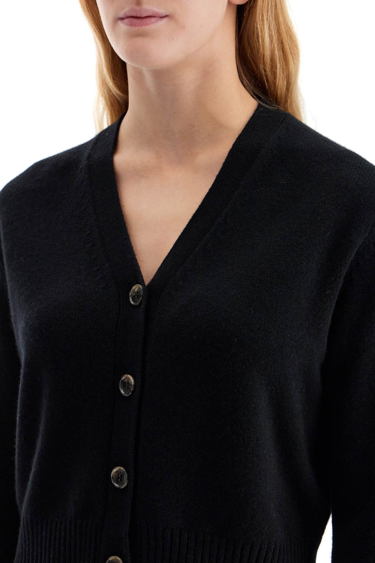 Lisa Yang Cropped Cashmere Cardigan '