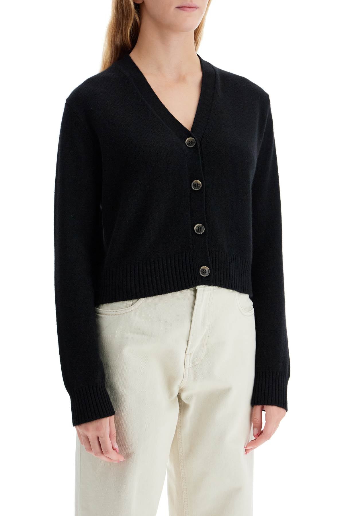 Lisa Yang Cropped Cashmere Cardigan '