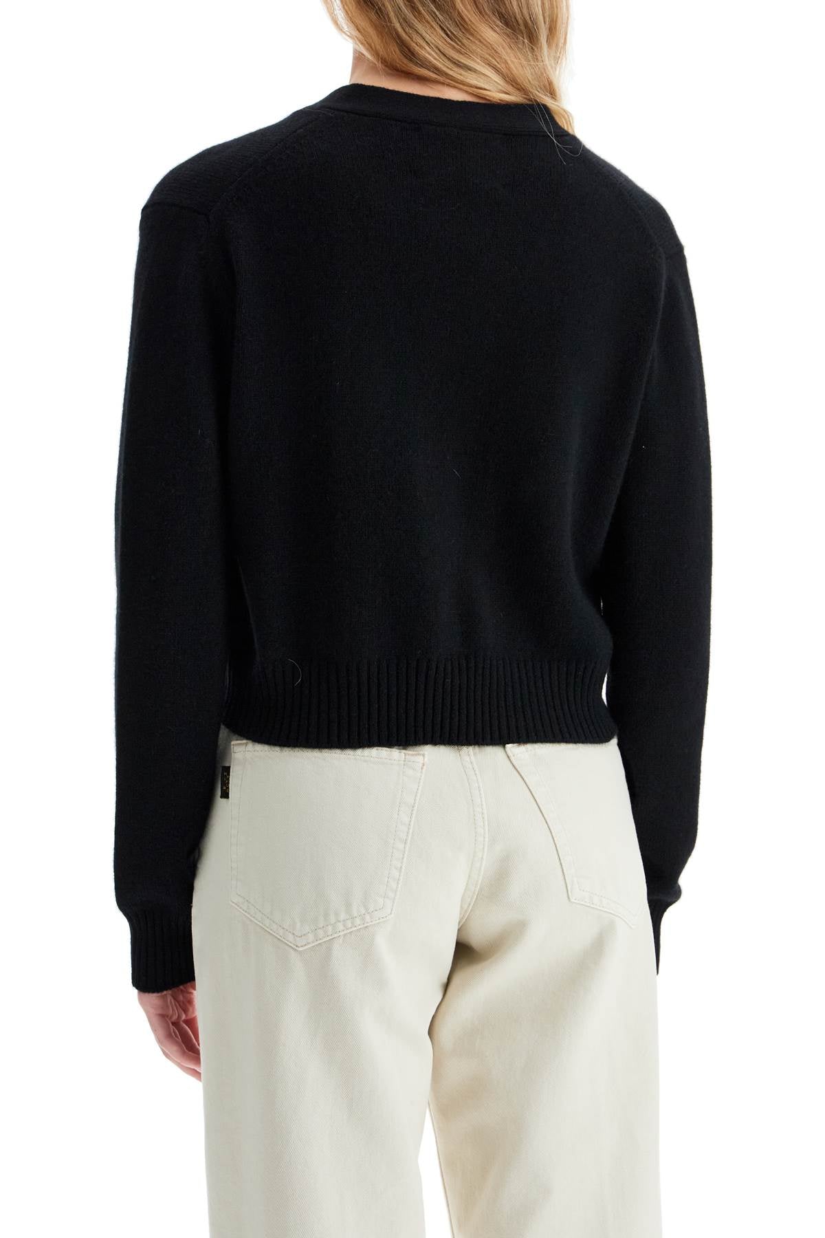 Lisa Yang Cropped Cashmere Cardigan '