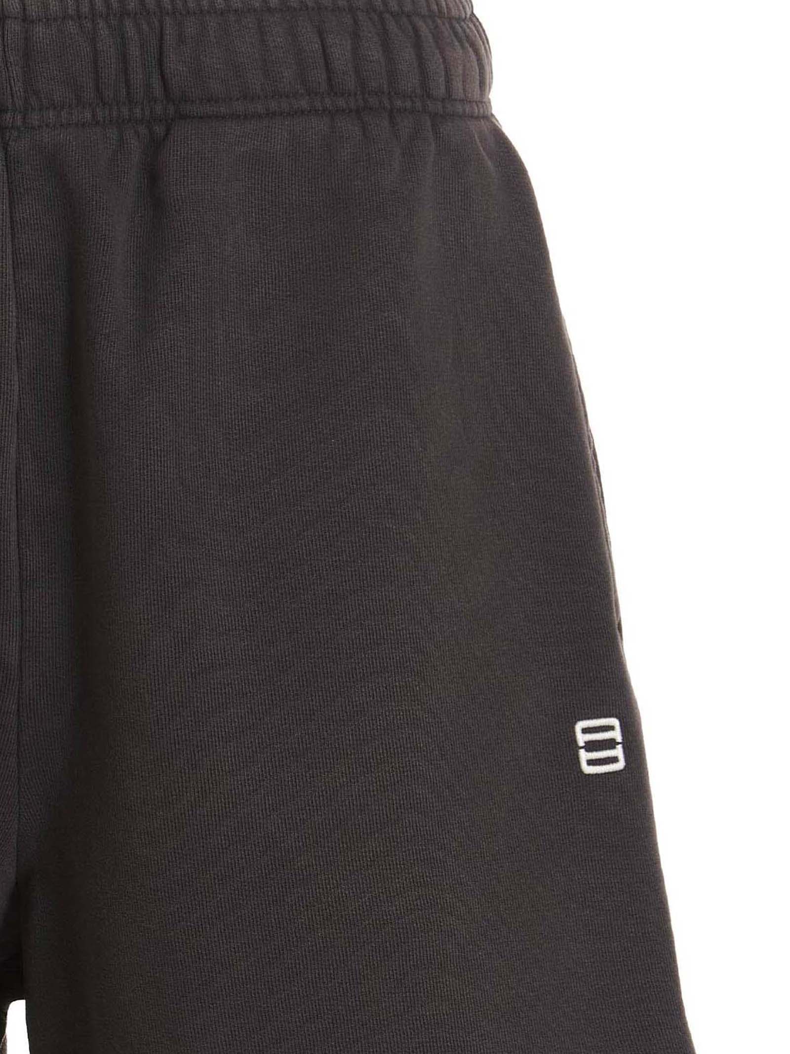 Ambush Embroidered Logo Bermuda Shorts