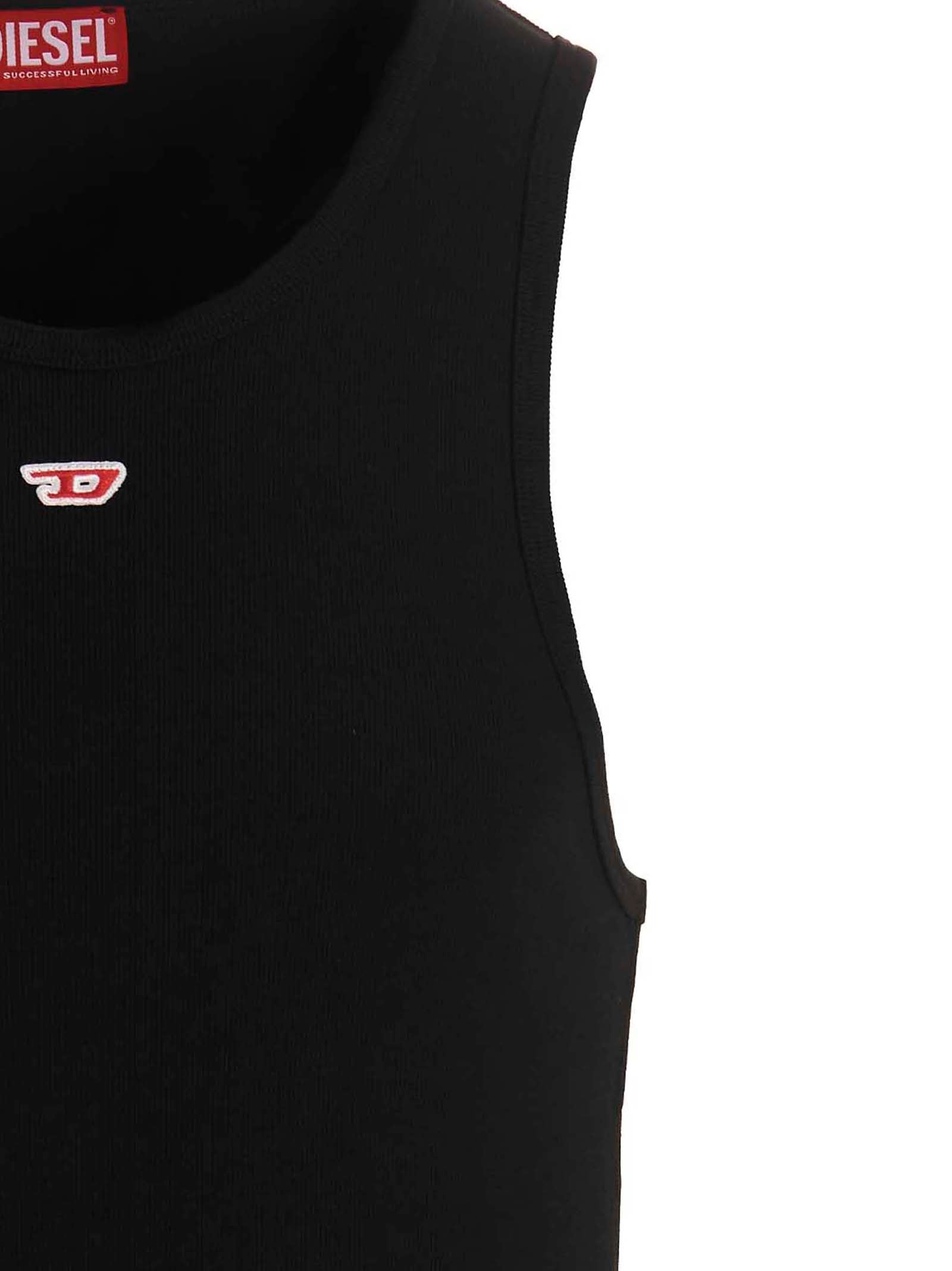 Diesel 'T-Lifty-D' Tank Top