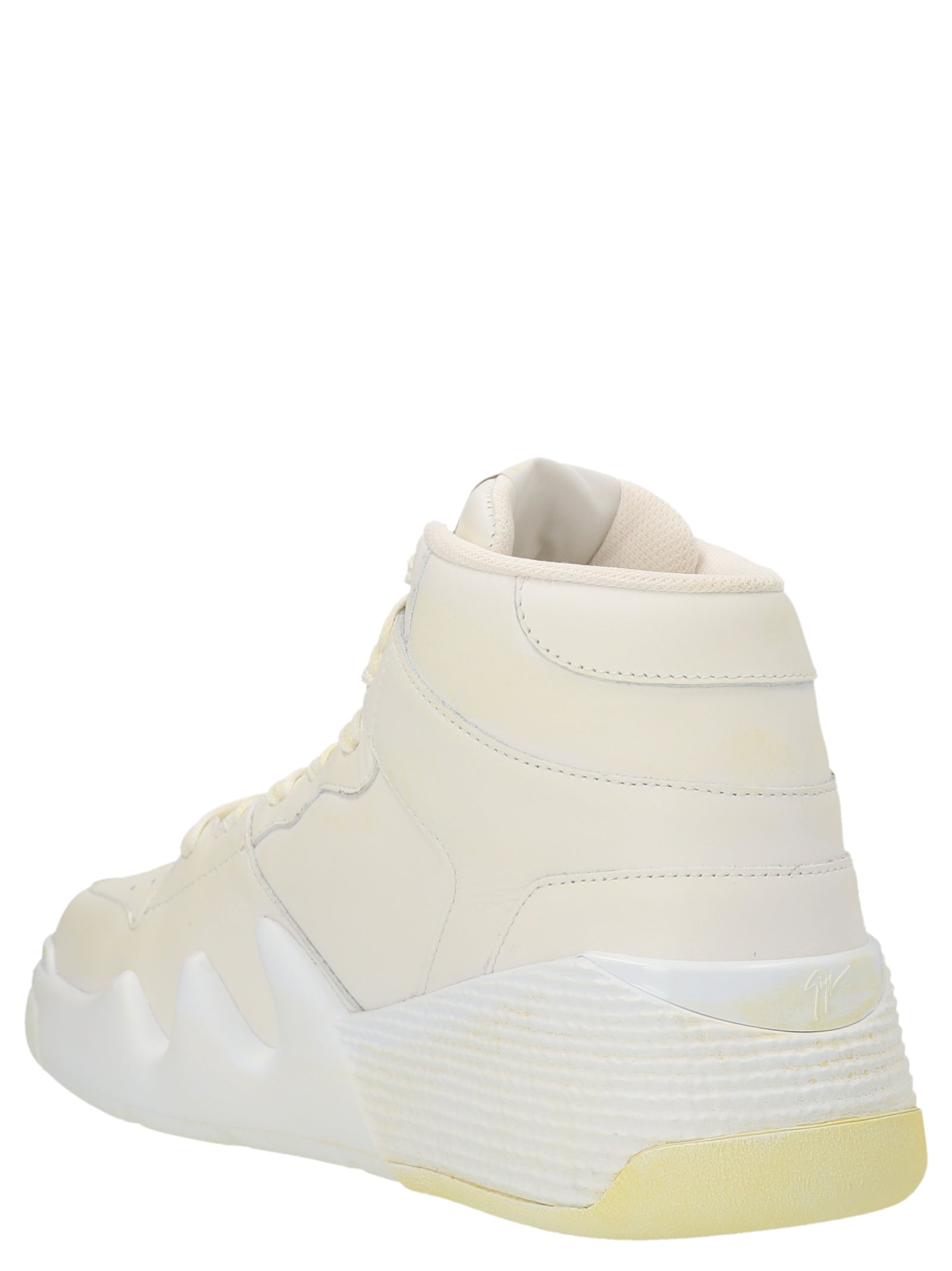 Giuseppe Zanotti 'Taloon Mid' Sneakers